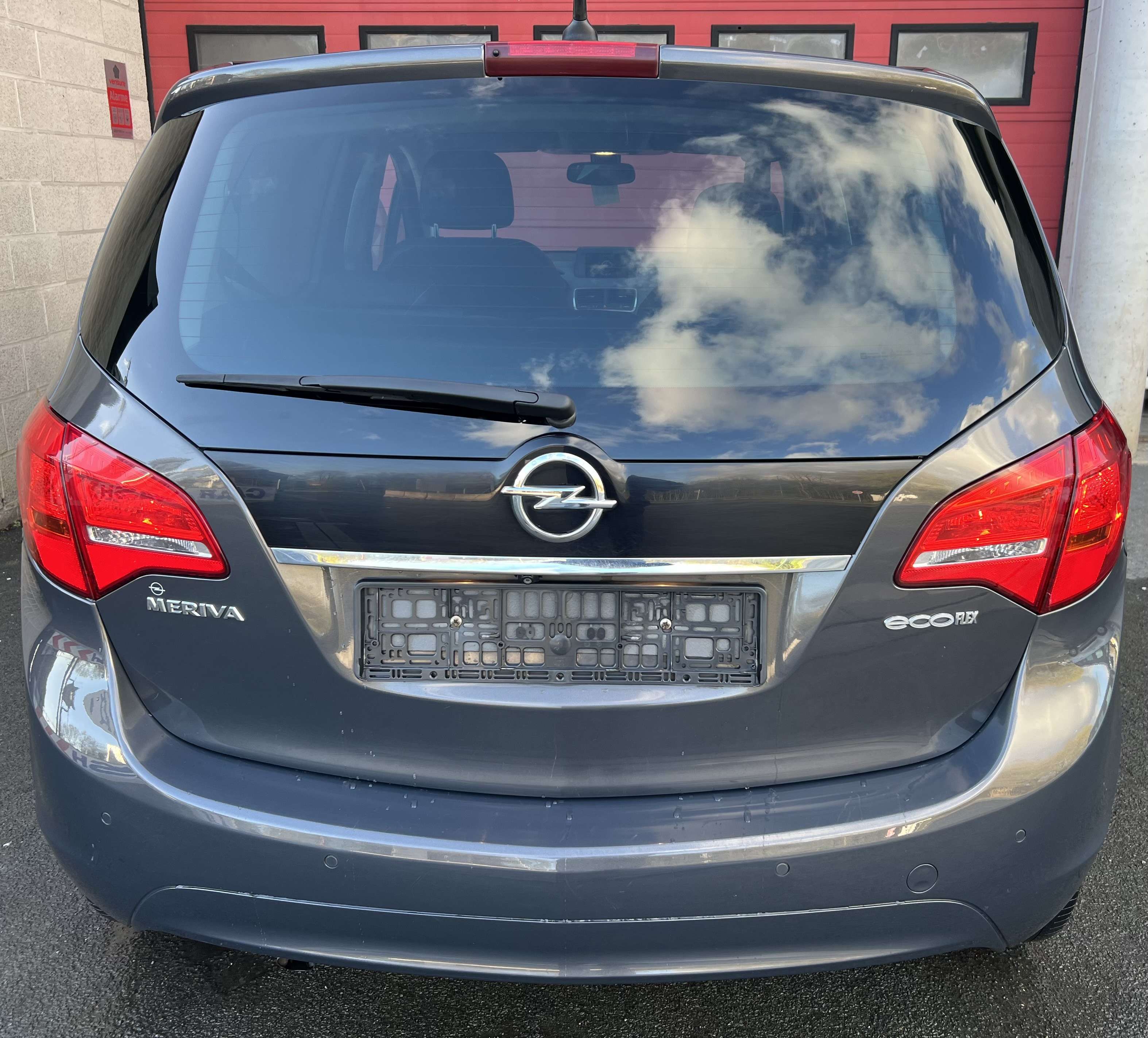Opel Meriva 1.6 CDTi ecoFLEX Cosmo + NAVI + CLIM