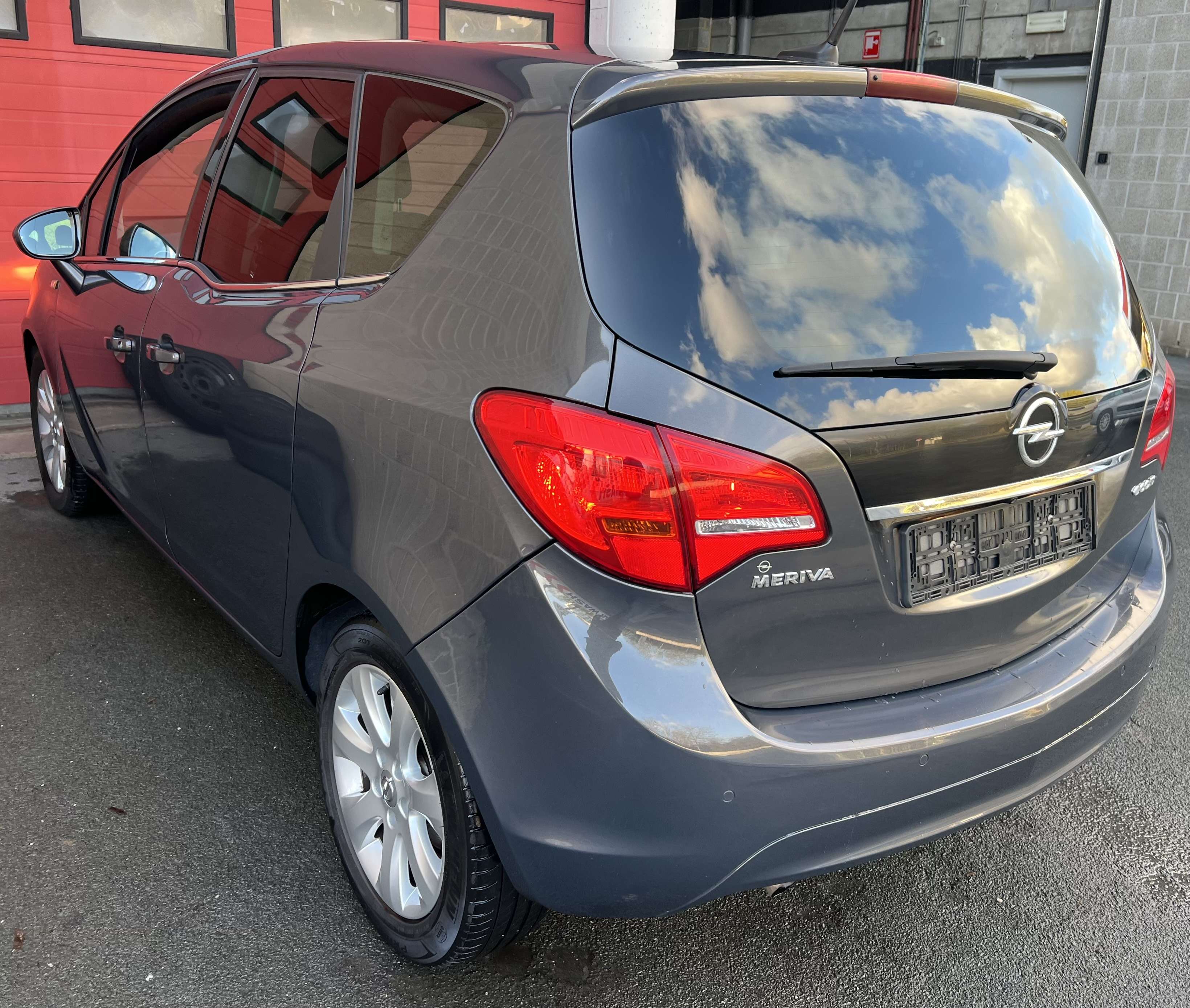 Opel Meriva 1.6 CDTi ecoFLEX Cosmo + NAVI + CLIM