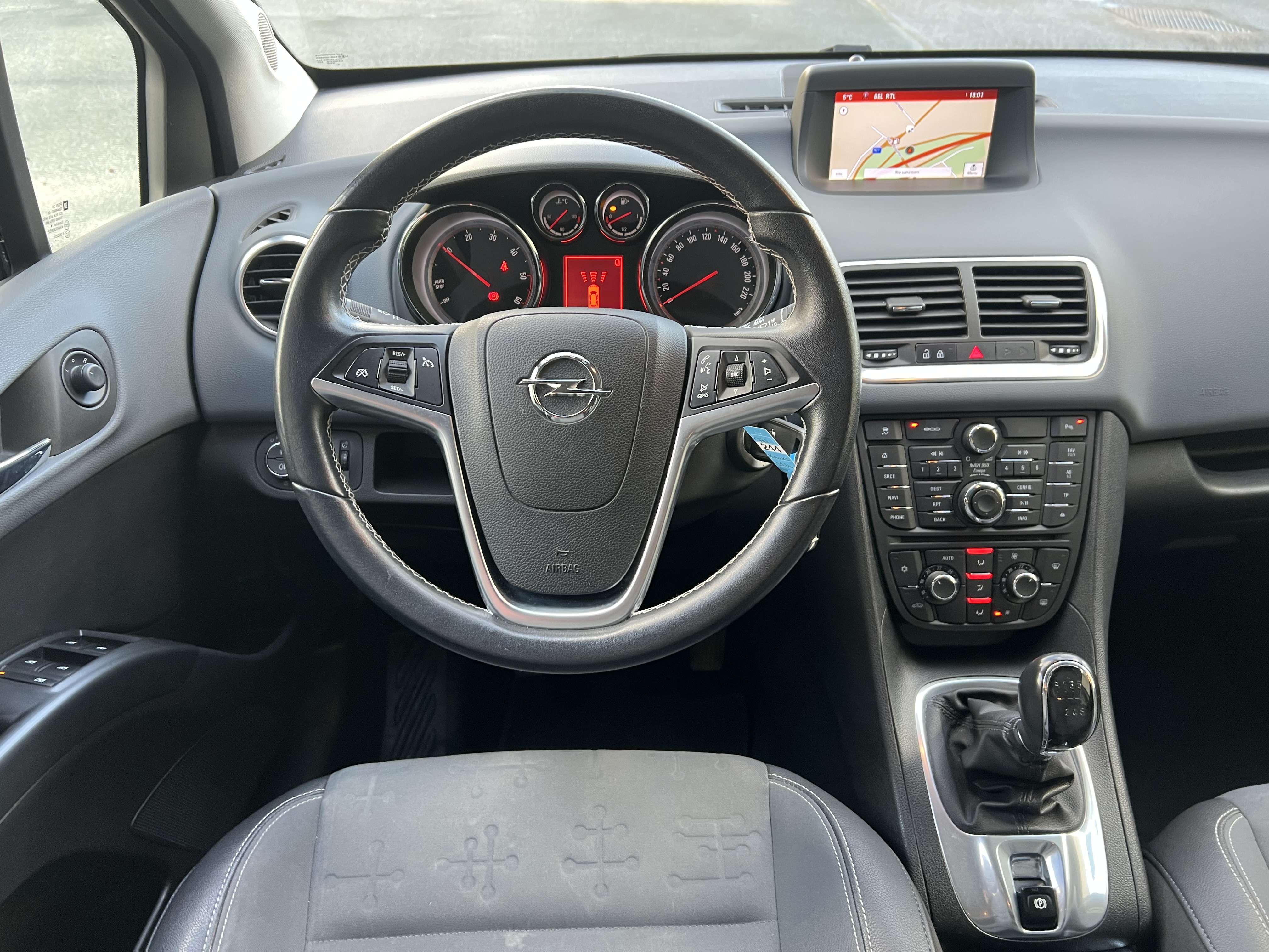 Opel Meriva 1.6 CDTi ecoFLEX Cosmo + NAVI + CLIM