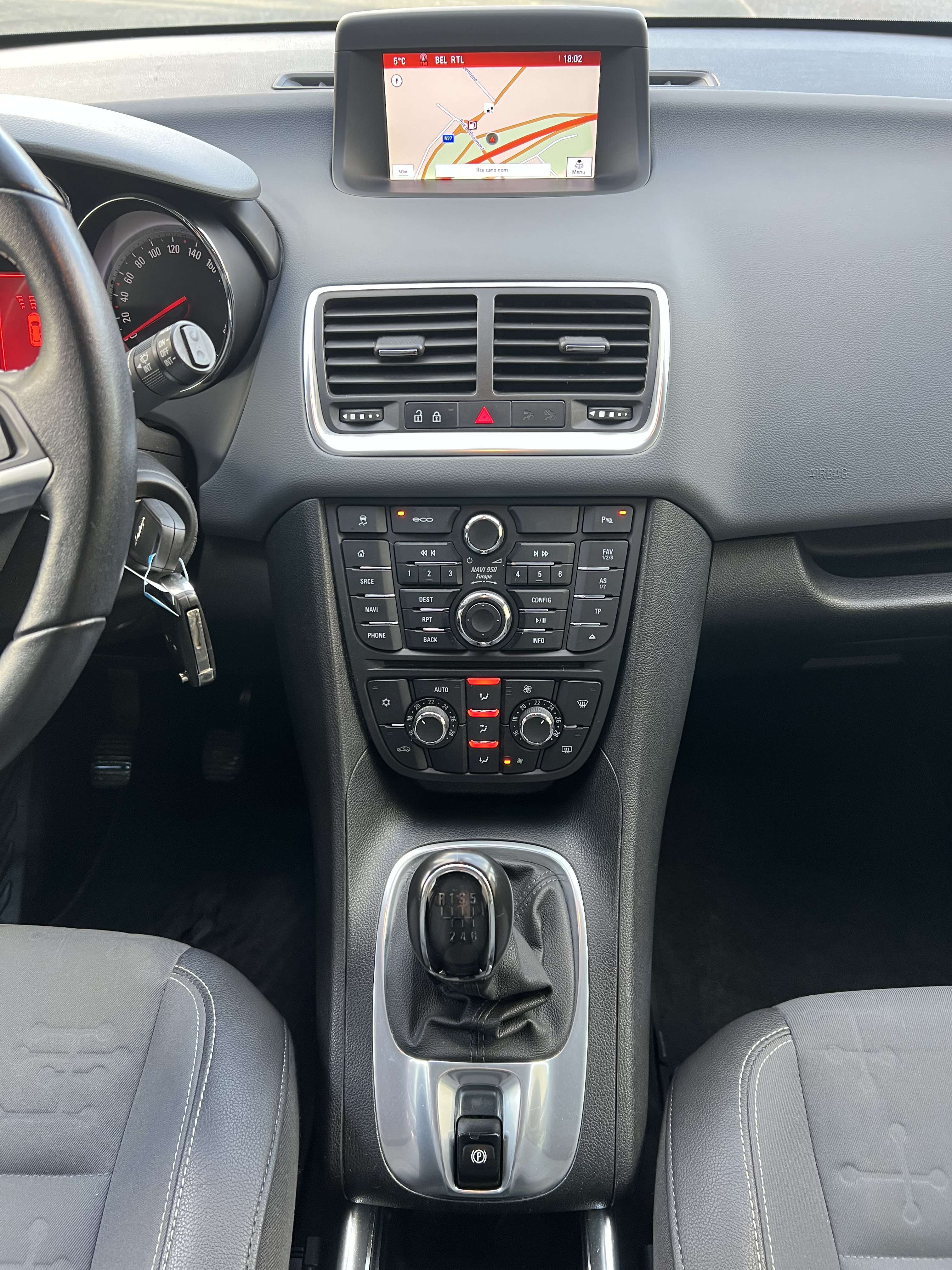 Opel Meriva 1.6 CDTi ecoFLEX Cosmo + NAVI + CLIM