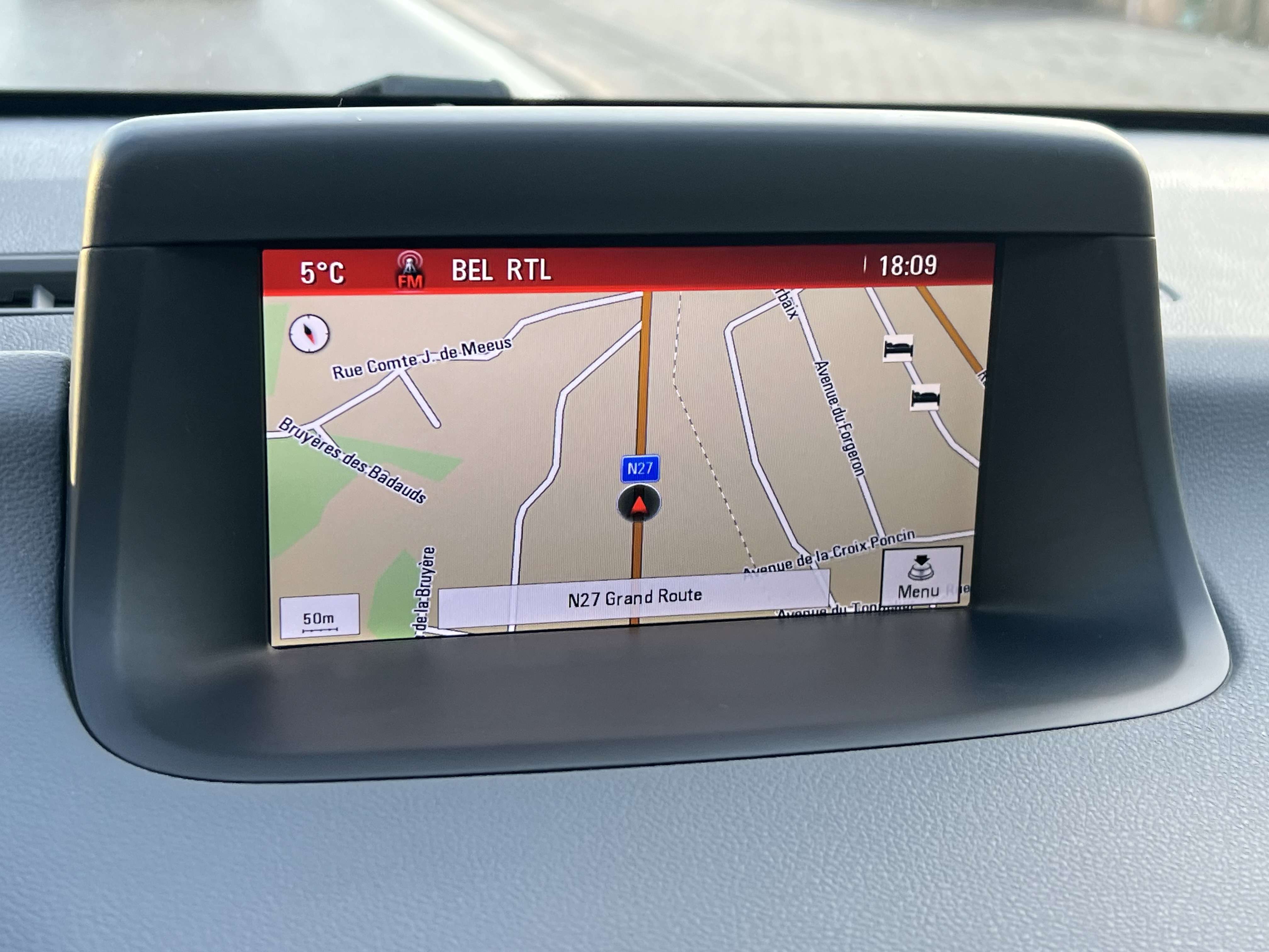 Opel Meriva 1.6 CDTi ecoFLEX Cosmo + NAVI + CLIM