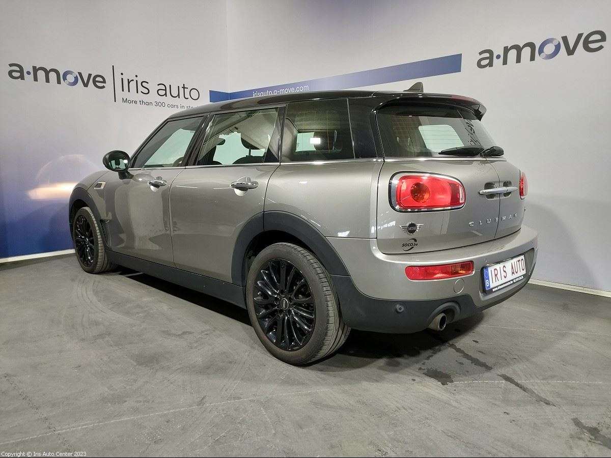 MINI Cooper Clubman 1.5 | NAVI | AIR COAUTO BIZONE | MAIN LIBRE