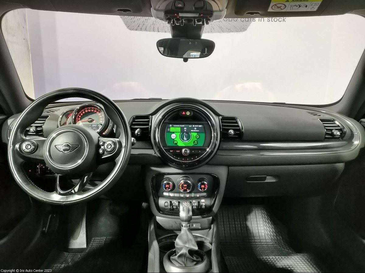 MINI Cooper Clubman 1.5 | NAVI | AIR COAUTO BIZONE | MAIN LIBRE