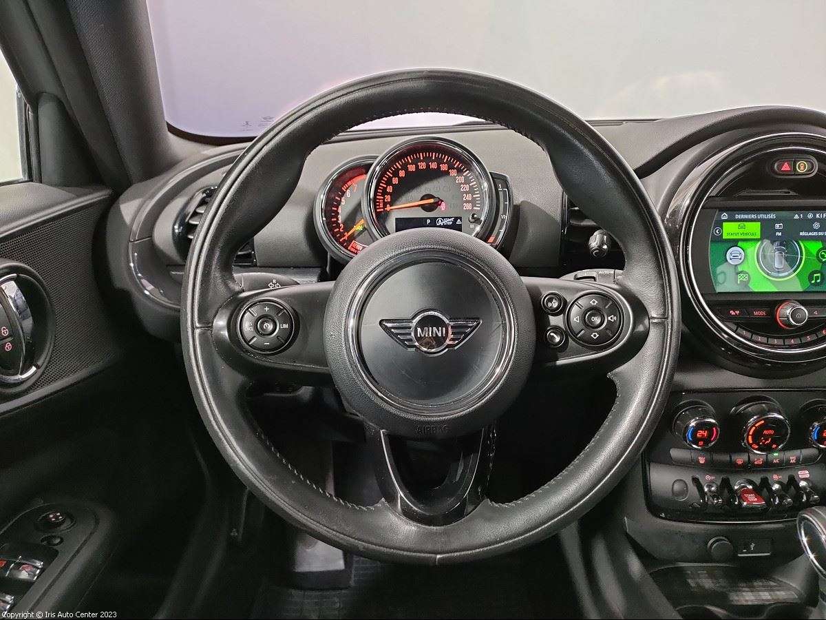 MINI Cooper Clubman 1.5 | NAVI | AIR COAUTO BIZONE | MAIN LIBRE