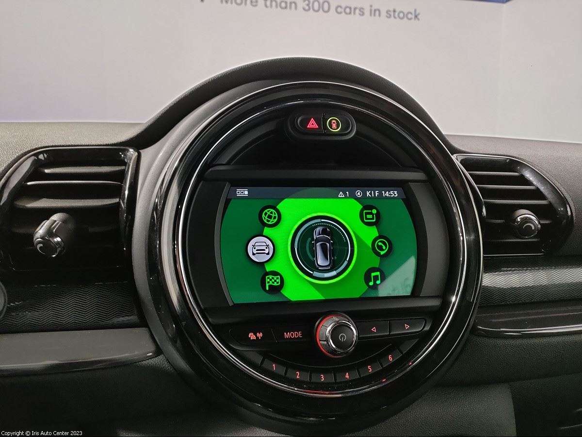MINI Cooper Clubman 1.5 | NAVI | AIR COAUTO BIZONE | MAIN LIBRE