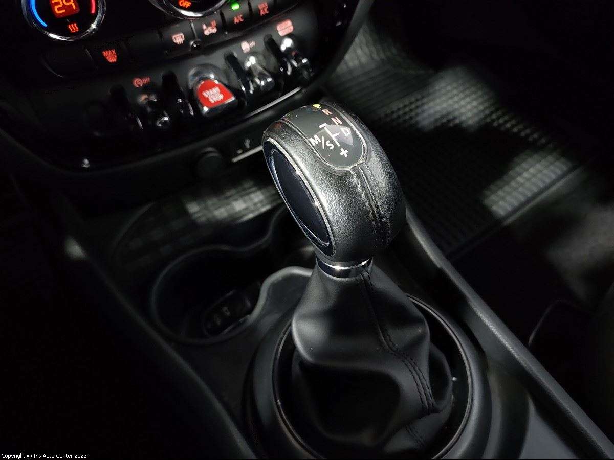 MINI Cooper Clubman 1.5 | NAVI | AIR COAUTO BIZONE | MAIN LIBRE