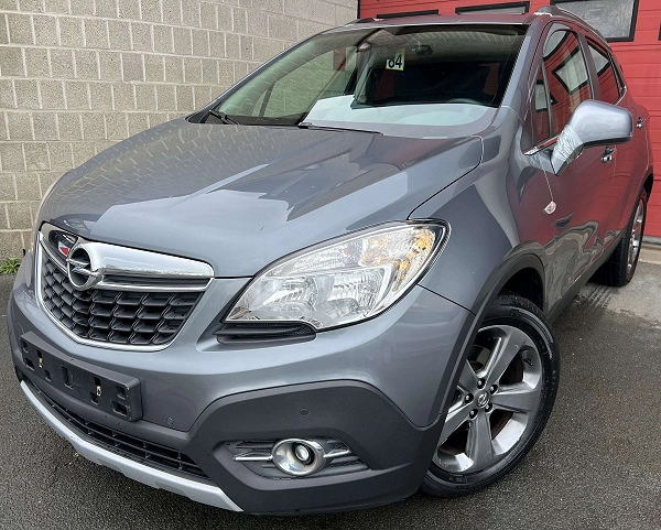 Opel Mokka 1.7 CDTI ecoFLEX 4x2 Cosmo +CAMÉRA + NAVI + CLIM