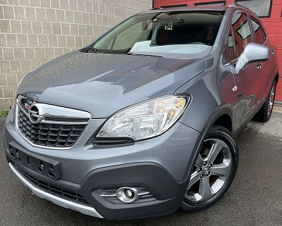 Opel Mokka 1.7 CDTI ecoFLEX 4x2 Cosmo +CAMÉRA + NAVI + CLIM