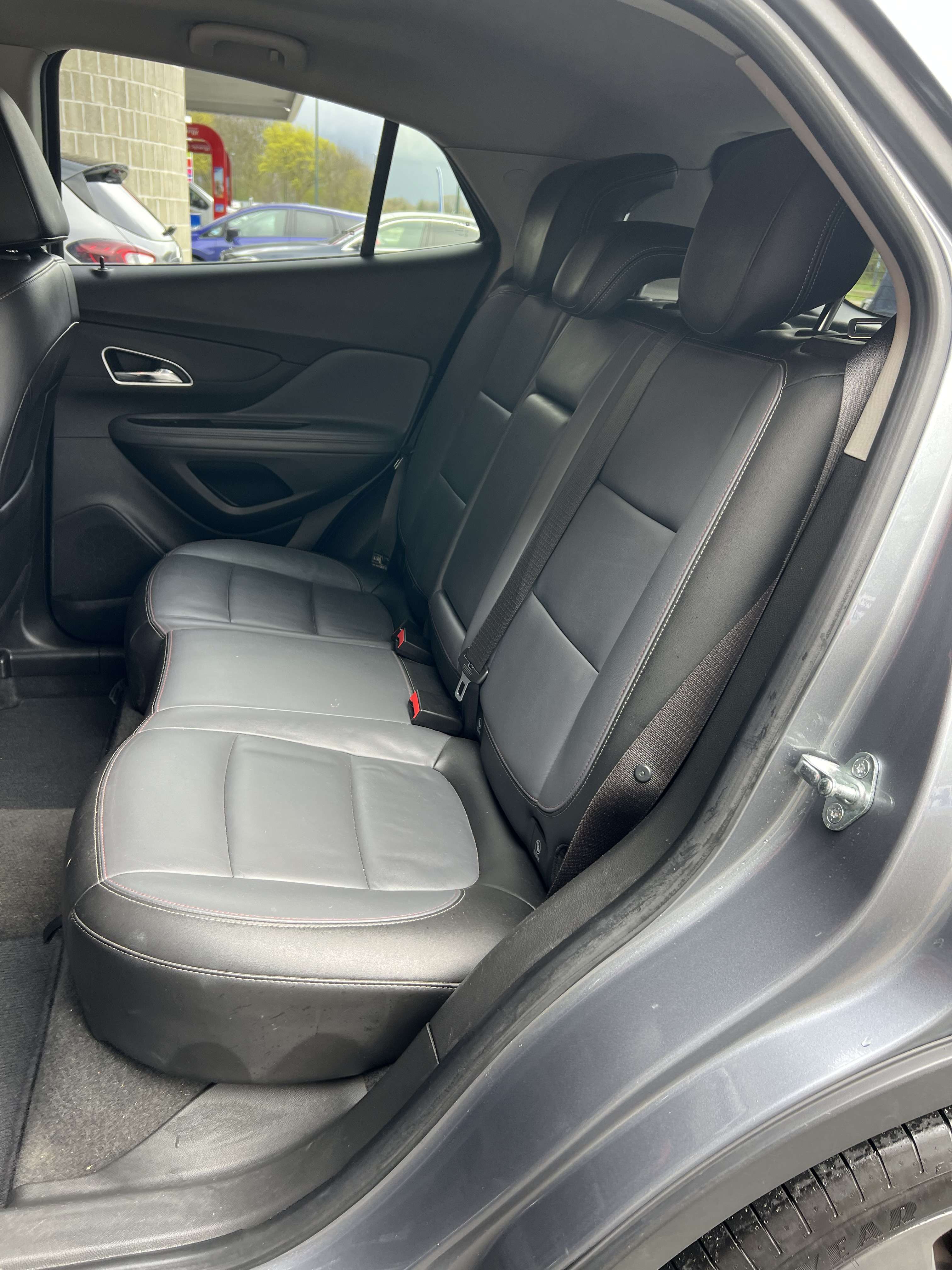Opel Mokka 1.7 CDTI ecoFLEX 4x2 Cosmo +CAMÉRA + NAVI + CLIM