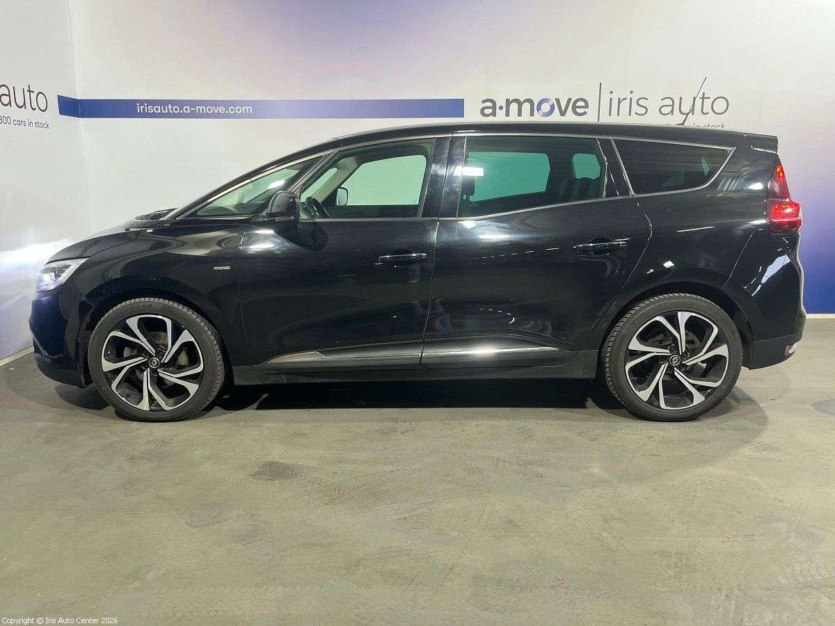 Renault Grand Scenic 1.7 BLUE DCI EDC | BOSE EDITION | 7 PLACES