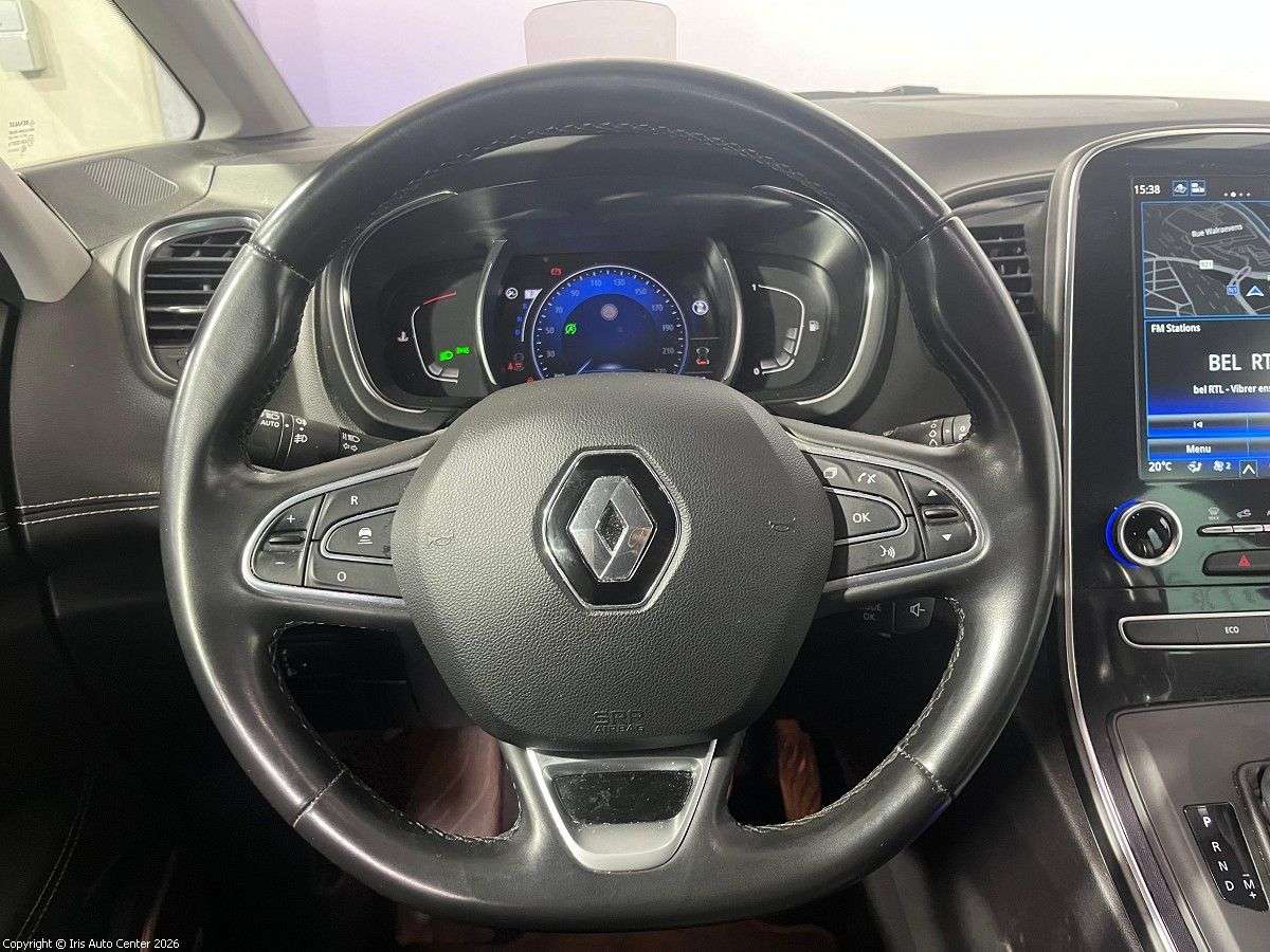 Renault Grand Scenic 1.7 BLUE DCI EDC | BOSE EDITION | 7 PLACES