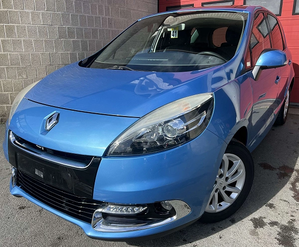 Renault Scenic 1.5 dCi Bose Edition EDC +BOITE AUTO +NAVI +CLIM