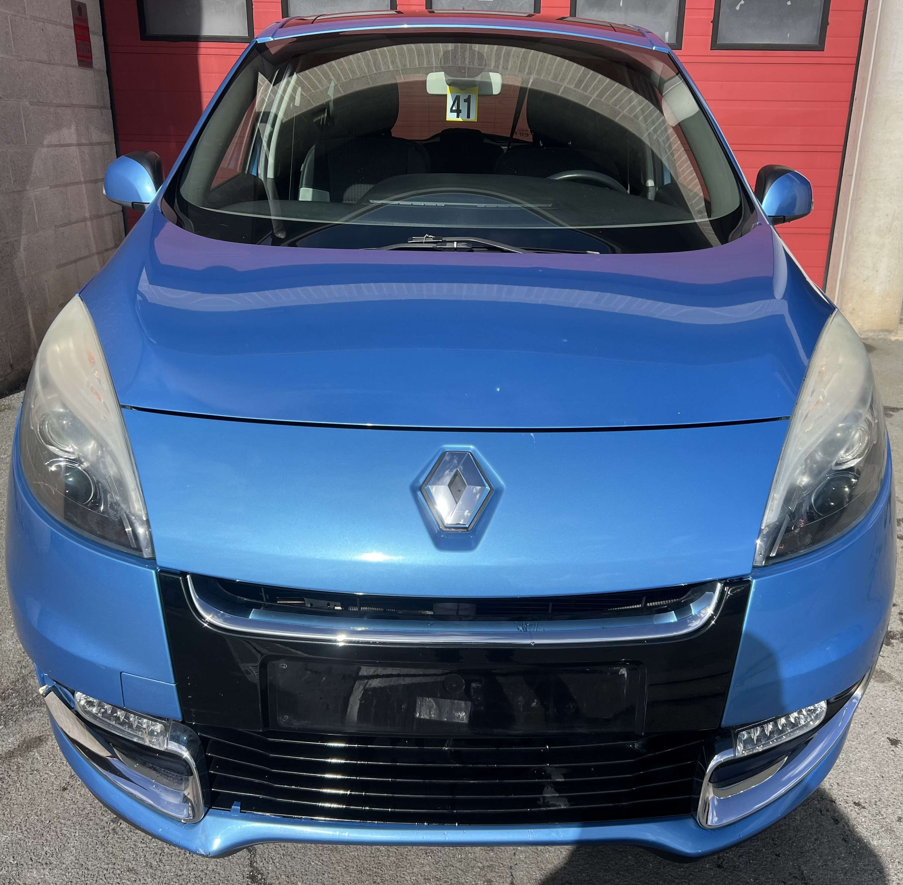 Renault Scenic 1.5 dCi Bose Edition EDC +BOITE AUTO +NAVI +CLIM