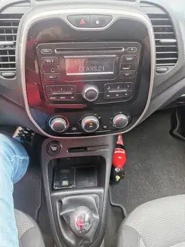 Renault Captur *probleme moteur*