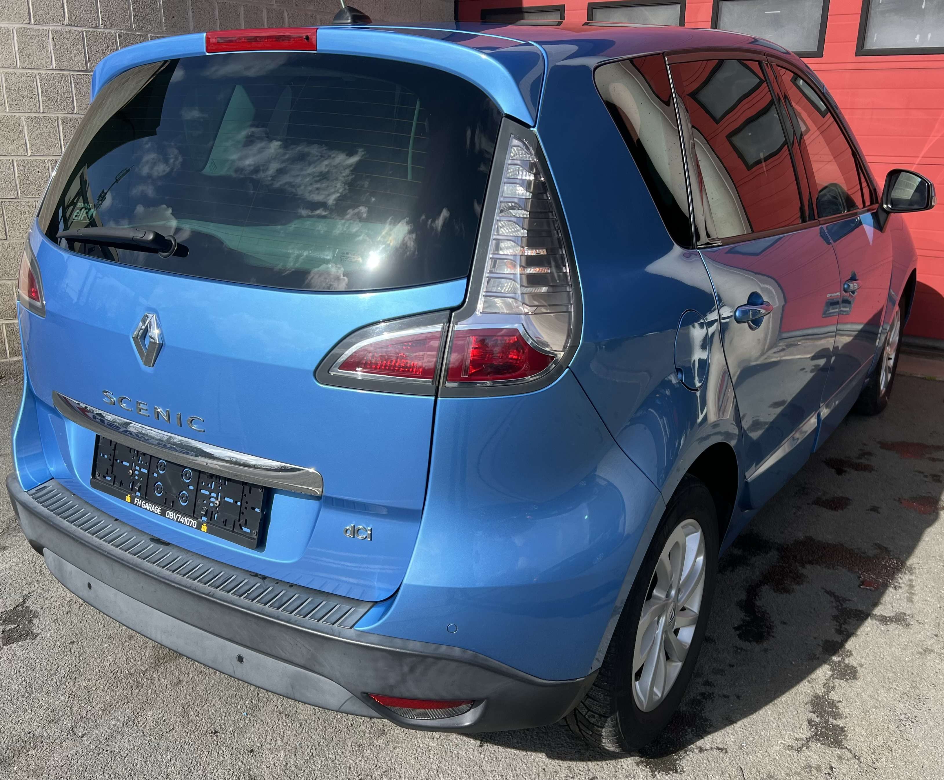 Renault Scenic 1.5 dCi Bose Edition EDC +BOITE AUTO +NAVI +CLIM