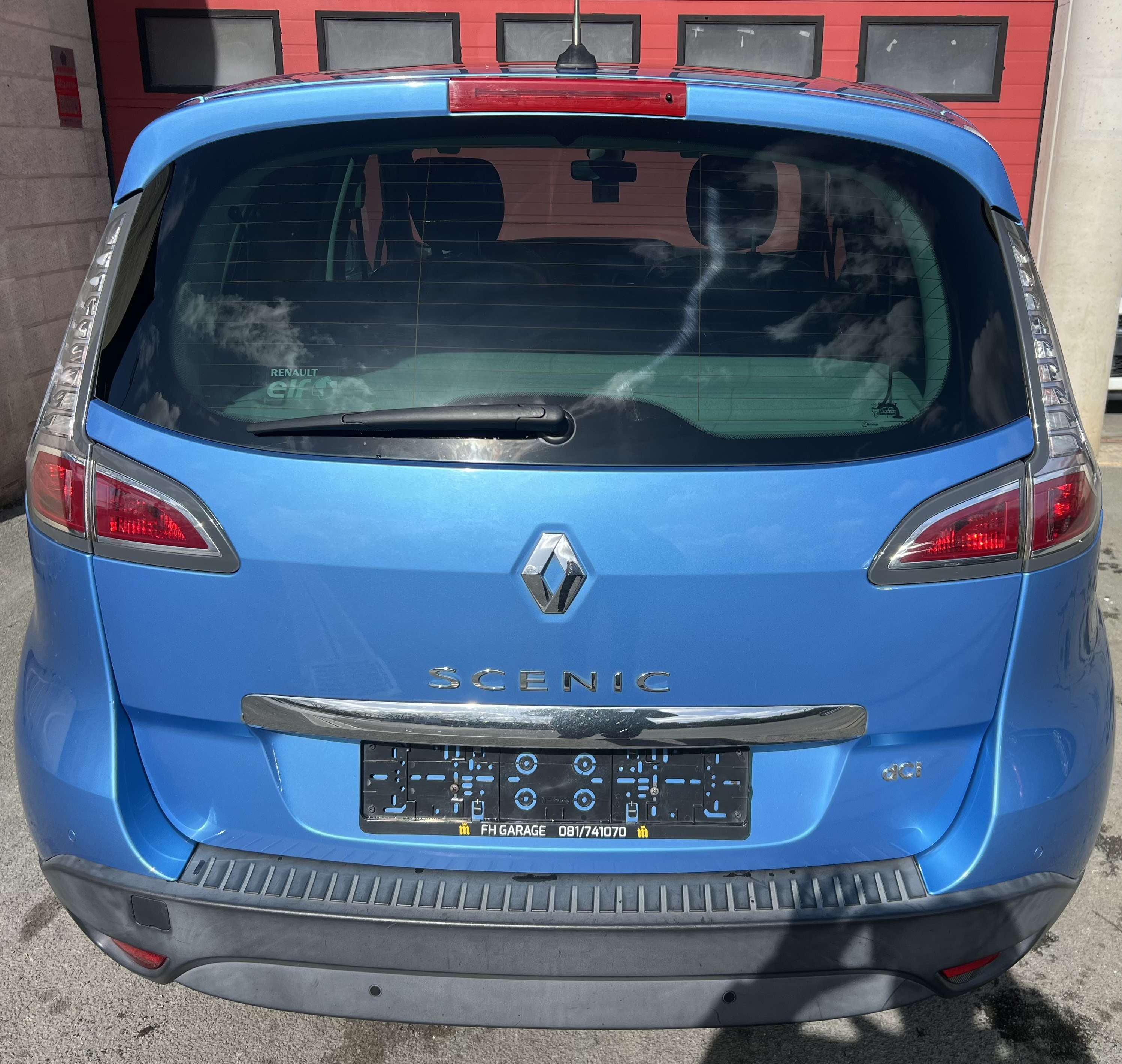 Renault Scenic 1.5 dCi Bose Edition EDC +BOITE AUTO +NAVI +CLIM