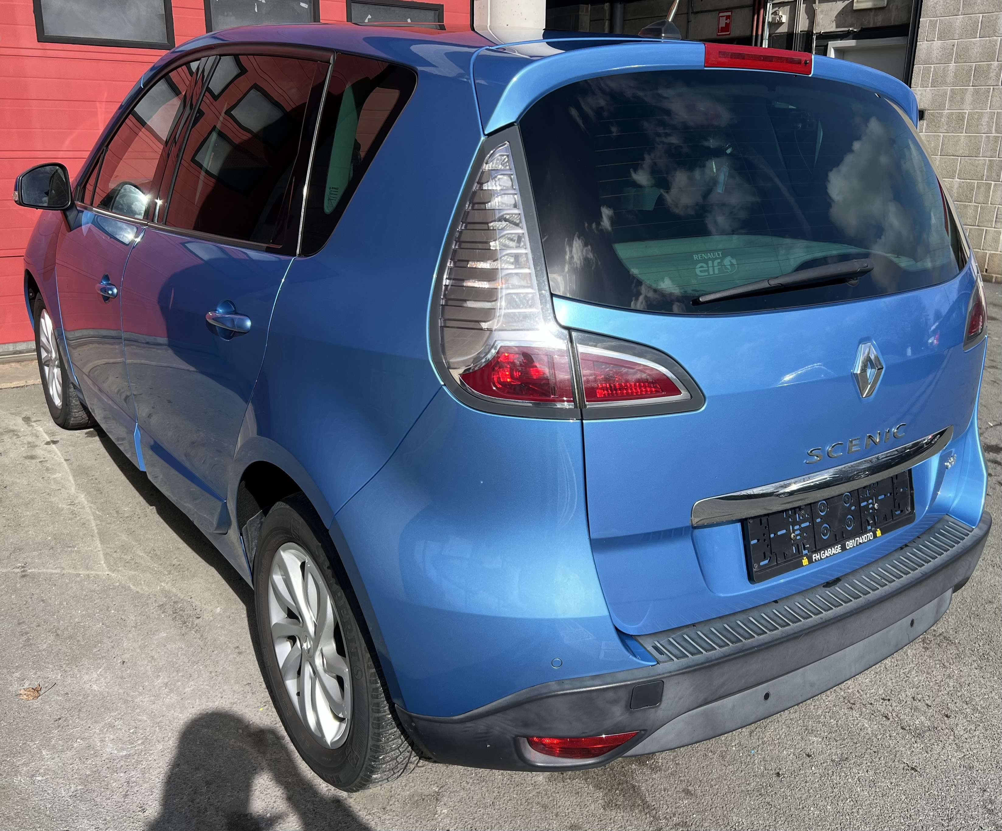 Renault Scenic 1.5 dCi Bose Edition EDC +BOITE AUTO +NAVI +CLIM