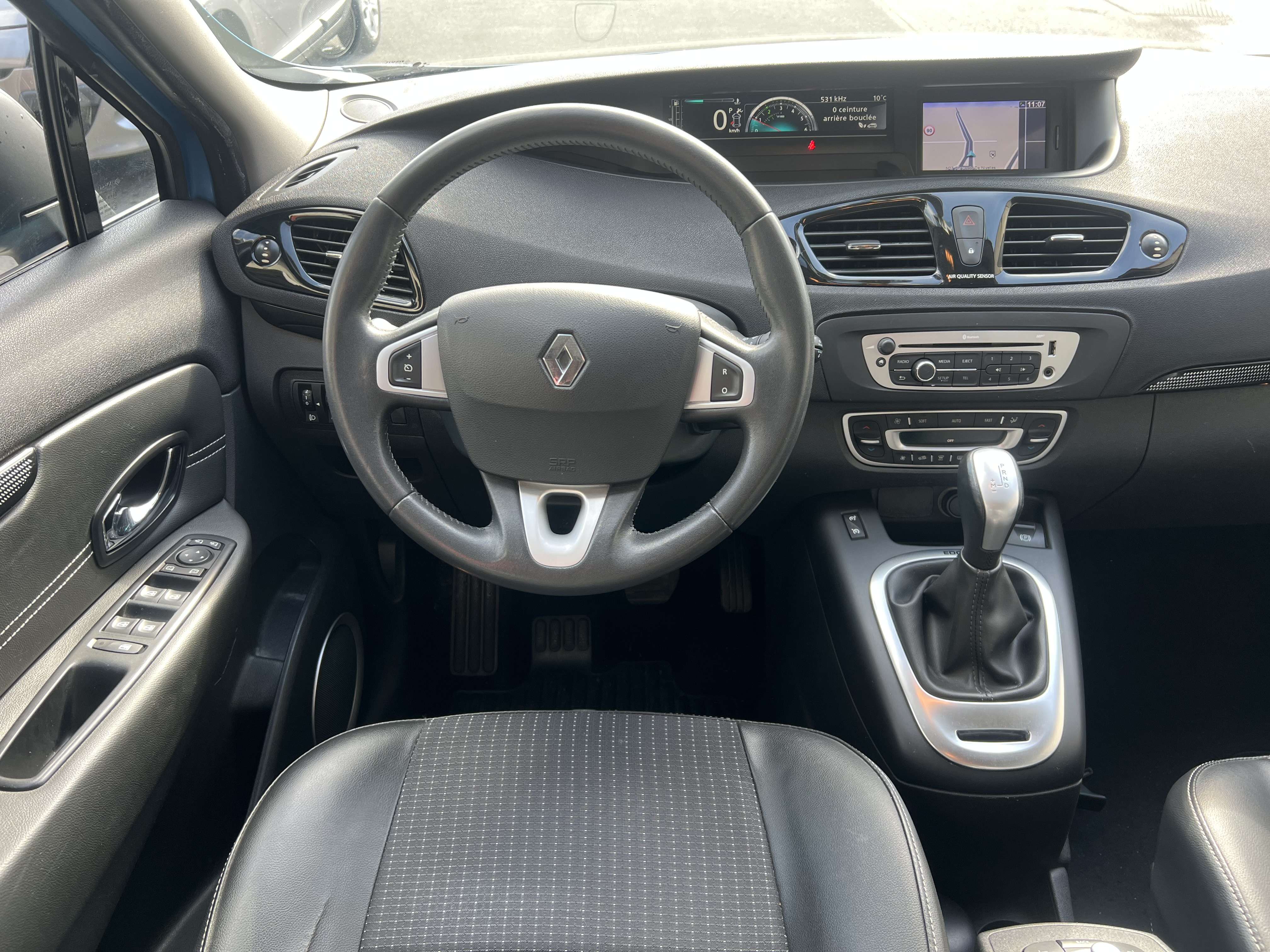 Renault Scenic 1.5 dCi Bose Edition EDC +BOITE AUTO +NAVI +CLIM
