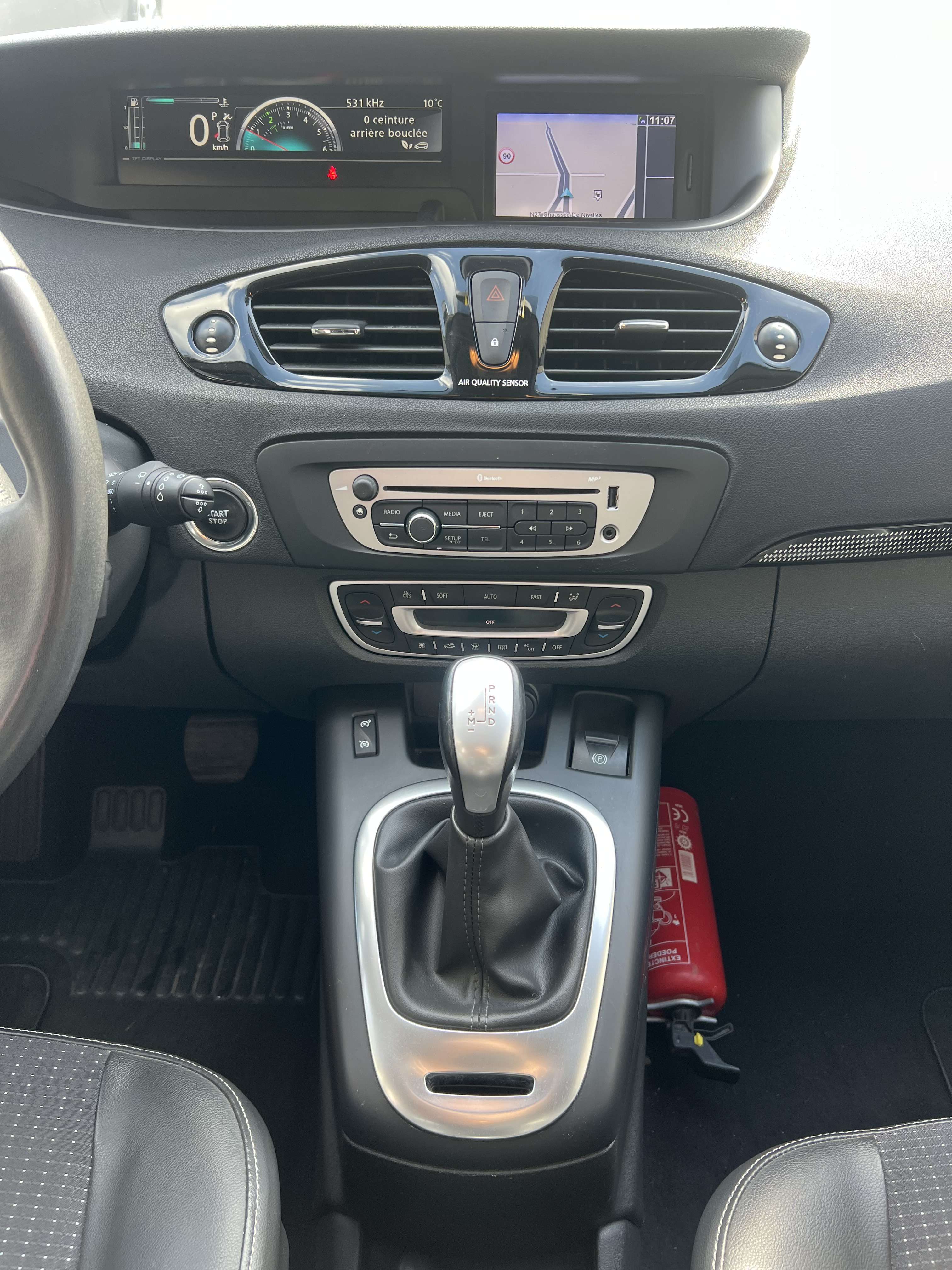 Renault Scenic 1.5 dCi Bose Edition EDC +BOITE AUTO +NAVI +CLIM