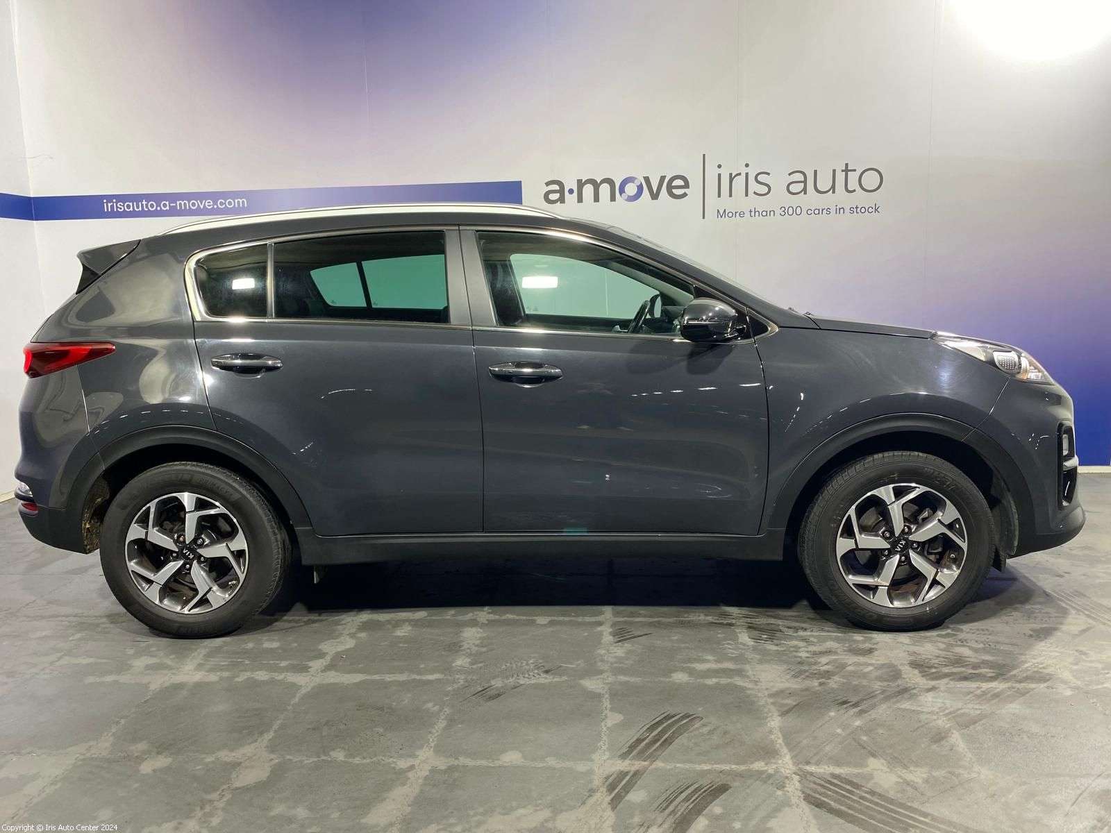 Kia Sportage 1.6 |NAVI  CARPLAY | SIEGES CHAUFFANTS  |GARANTIE