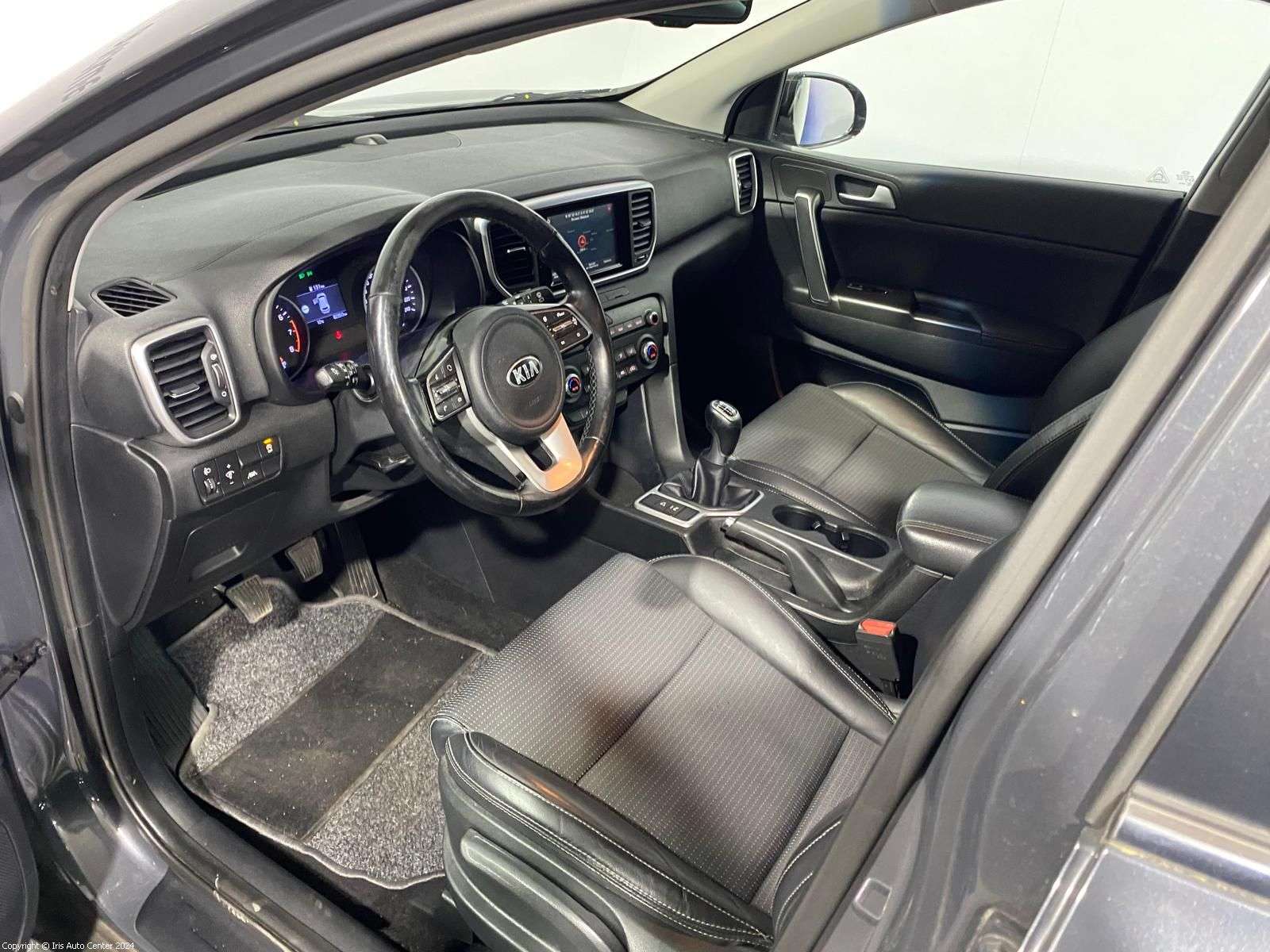 Kia Sportage 1.6 |NAVI  CARPLAY | SIEGES CHAUFFANTS  |GARANTIE