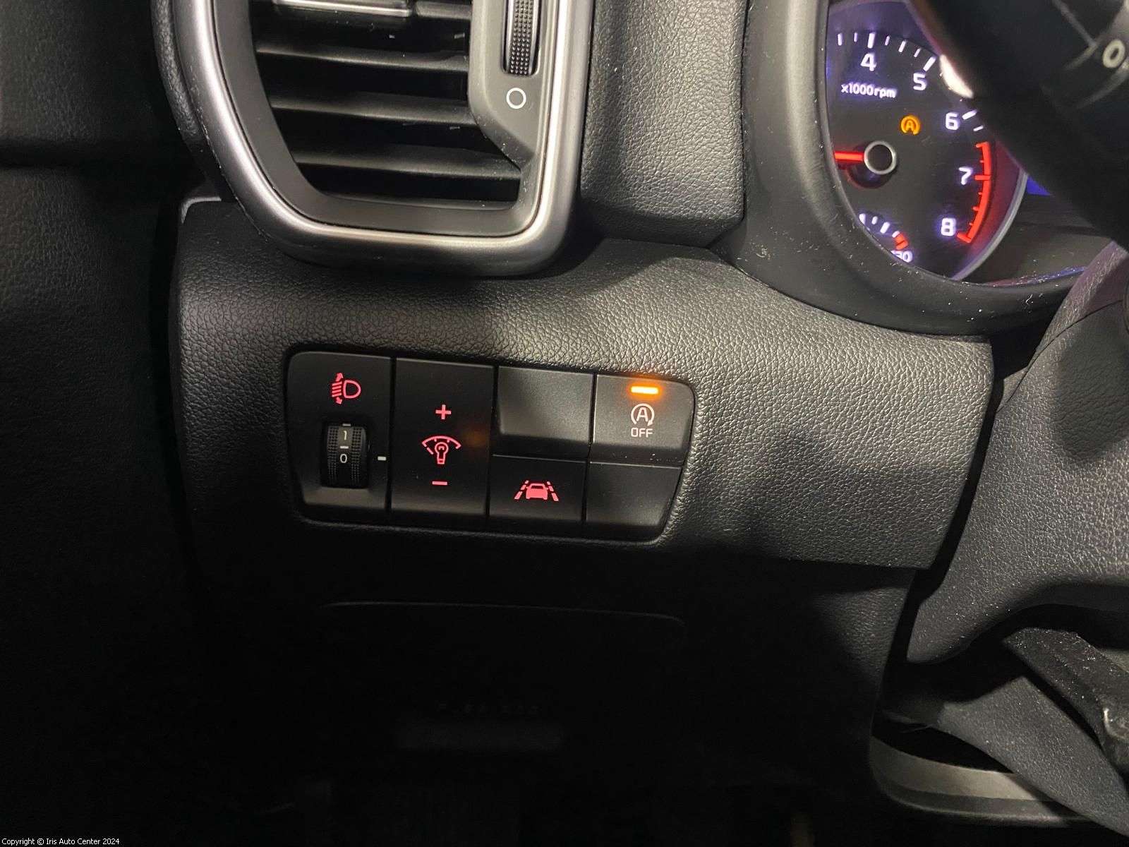 Kia Sportage 1.6 |NAVI  CARPLAY | SIEGES CHAUFFANTS  |GARANTIE