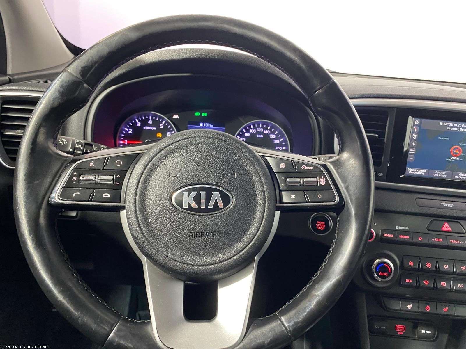 Kia Sportage 1.6 |NAVI  CARPLAY | SIEGES CHAUFFANTS  |GARANTIE