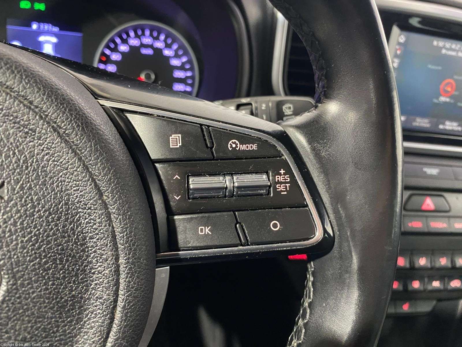 Kia Sportage 1.6 |NAVI  CARPLAY | SIEGES CHAUFFANTS  |GARANTIE