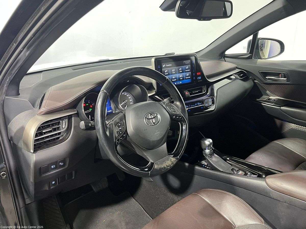 Toyota C-HR 1.2T 116 CVT | CAMERA | ADAPTIVE CRUISE