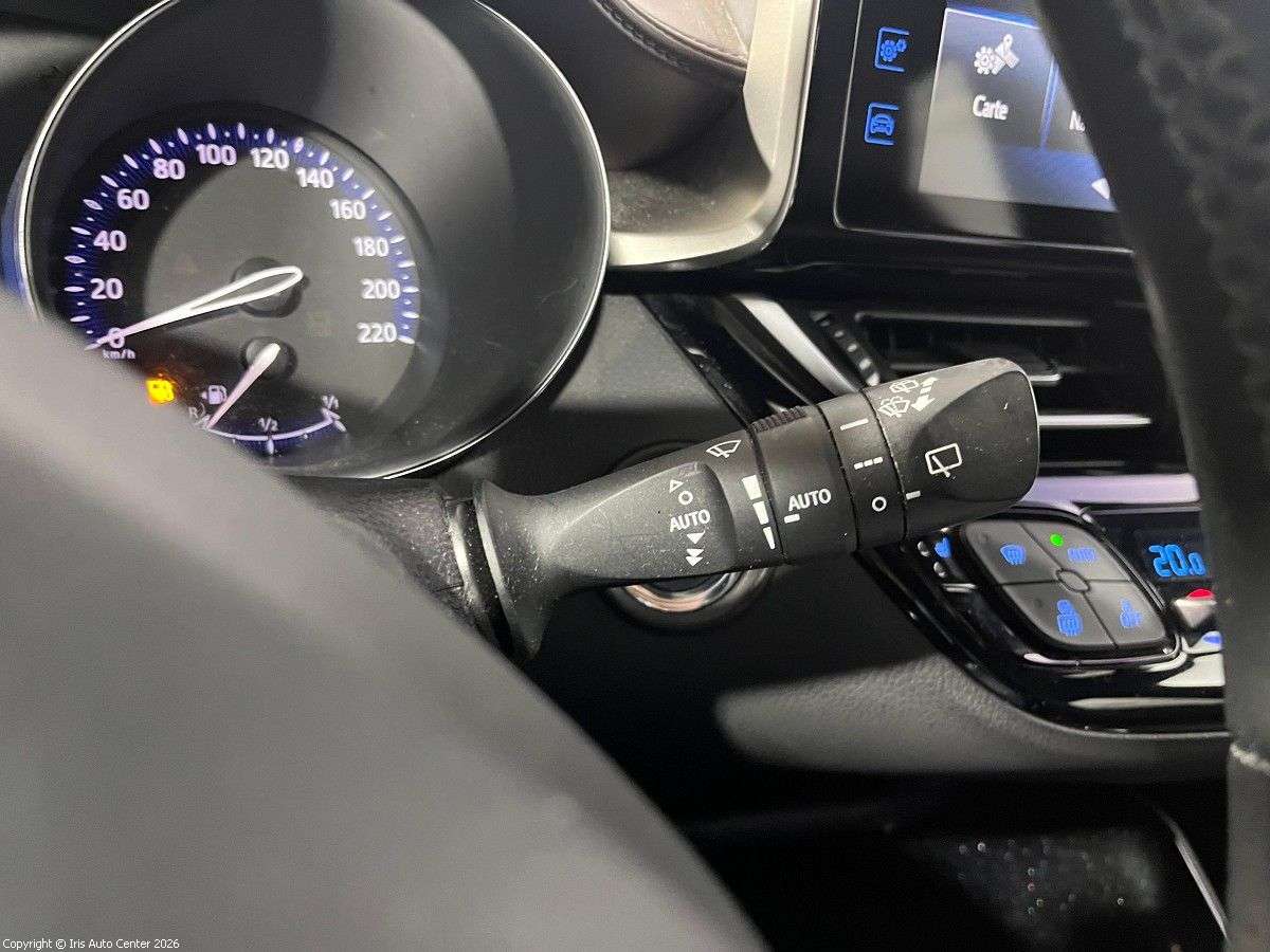 Toyota C-HR 1.2T 116 CVT | CAMERA | ADAPTIVE CRUISE
