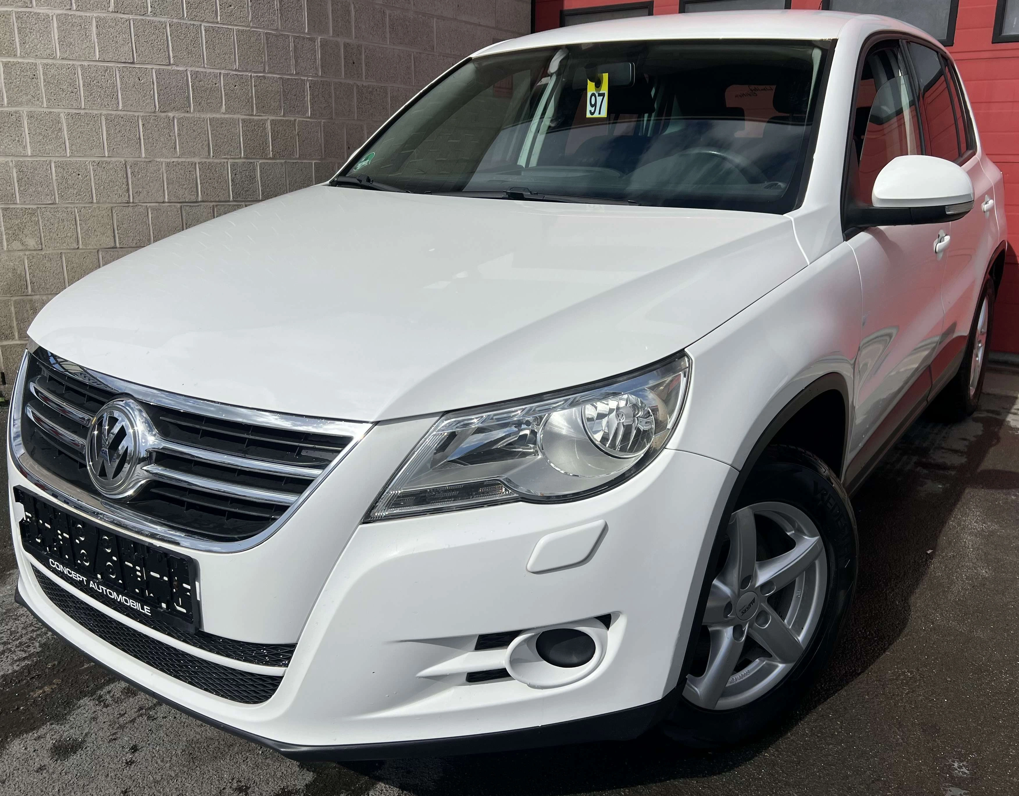 Volkswagen Tiguan 2.0 TSI 4Motion Sport + CLIM + JANTES
