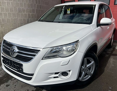 Volkswagen Tiguan 2.0 TSI 4Motion Sport + CLIM + JANTES