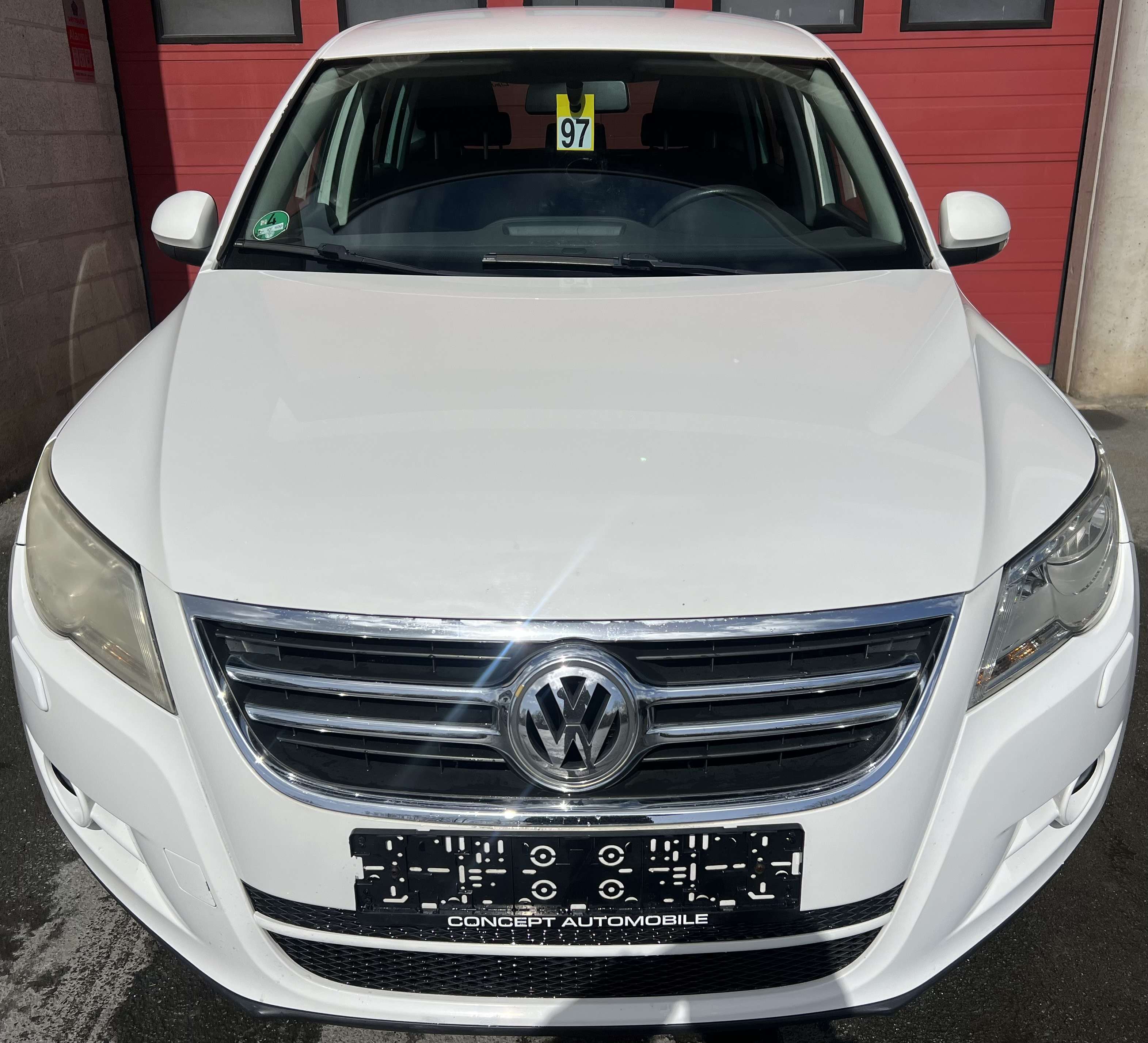 Volkswagen Tiguan 2.0 TSI 4Motion Sport + CLIM + JANTES