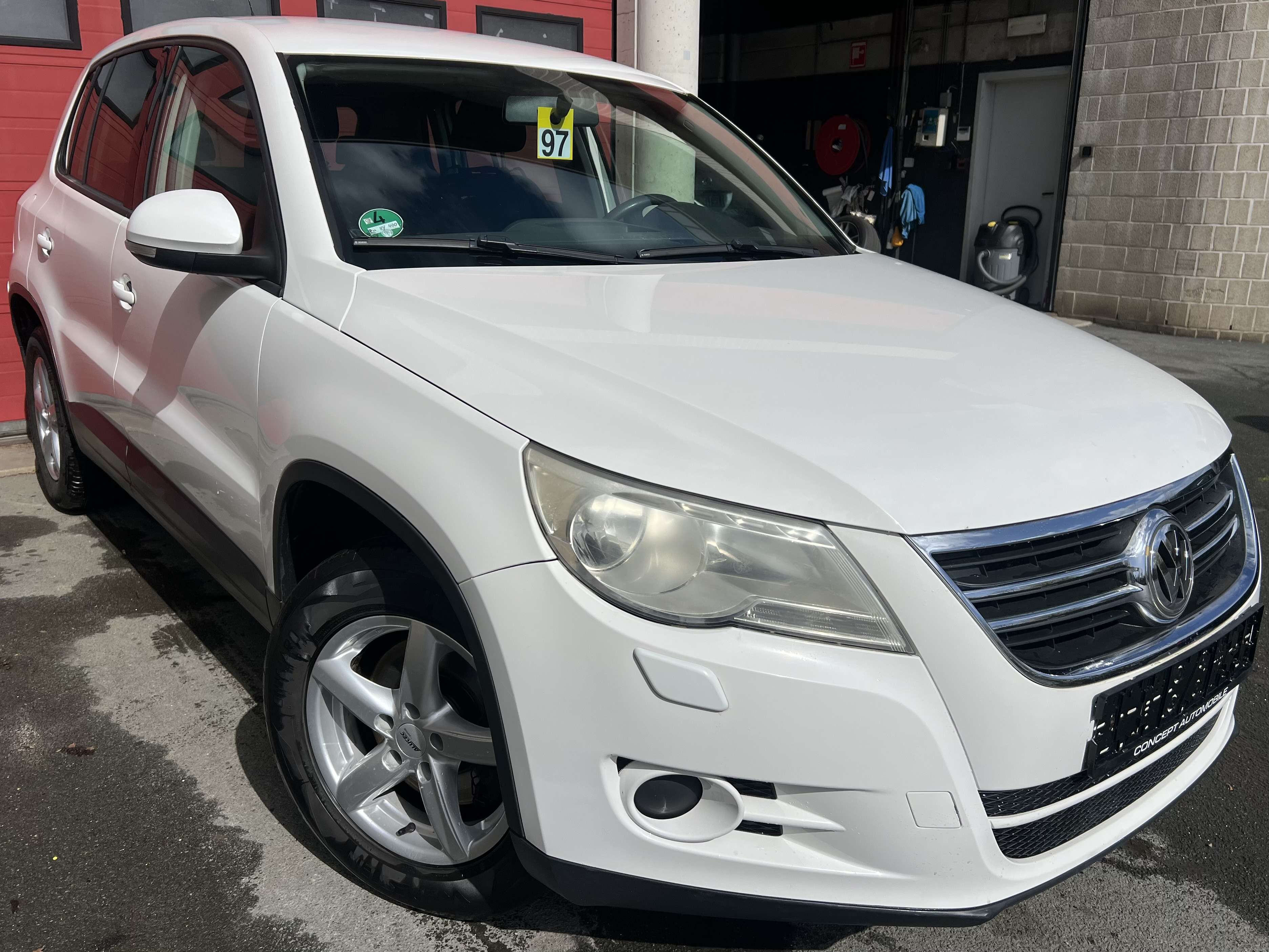 Volkswagen Tiguan 2.0 TSI 4Motion Sport + CLIM + JANTES