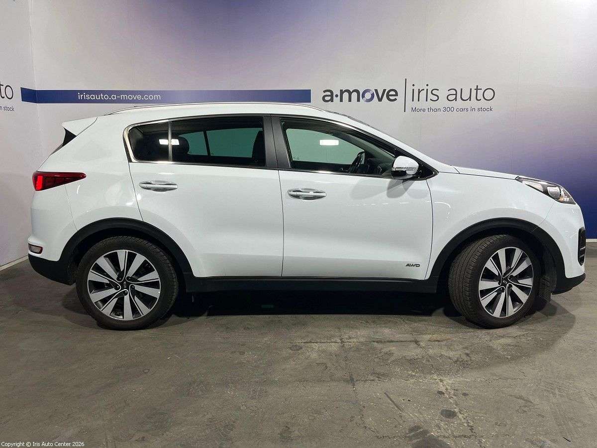 Kia Sportage 1.6T AWD BOITE AUTO | CARPLAY |  TOIT OUVRANT