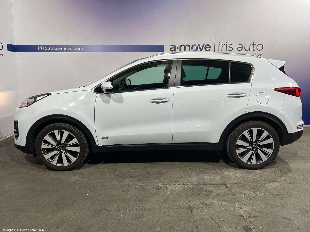 Kia Sportage 1.6T AWD BOITE AUTO | CARPLAY |  TOIT OUVRANT
