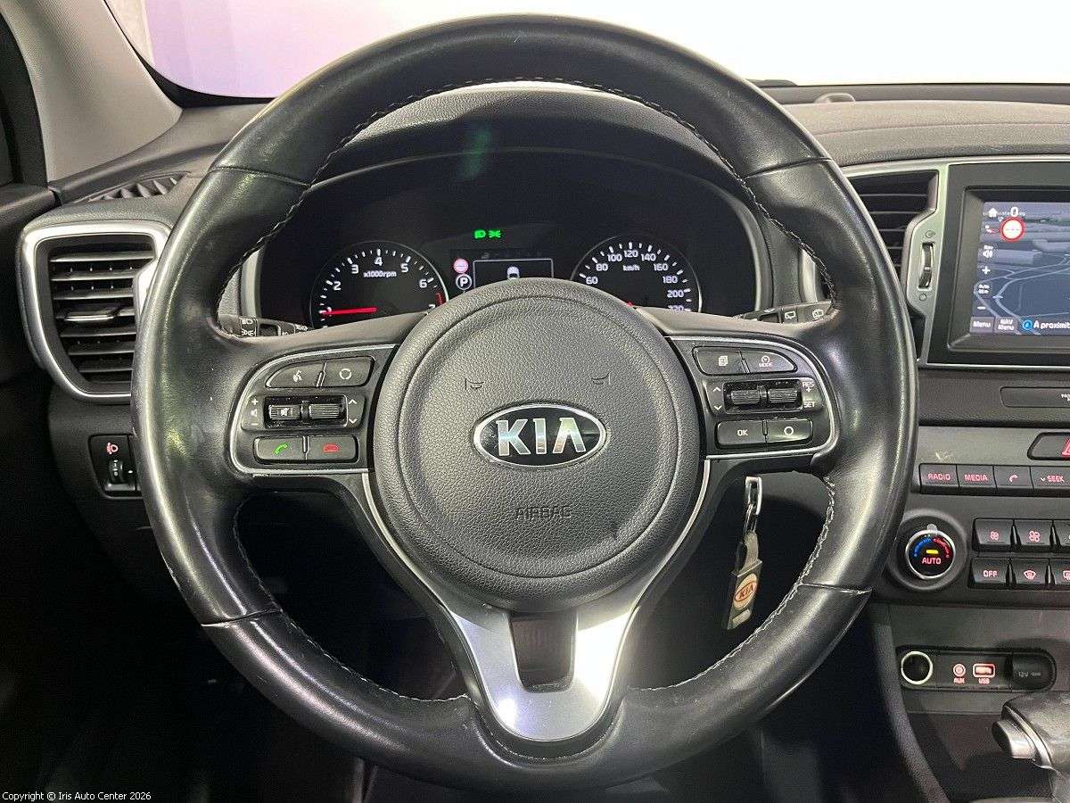 Kia Sportage 1.6T AWD BOITE AUTO | CARPLAY |  TOIT OUVRANT