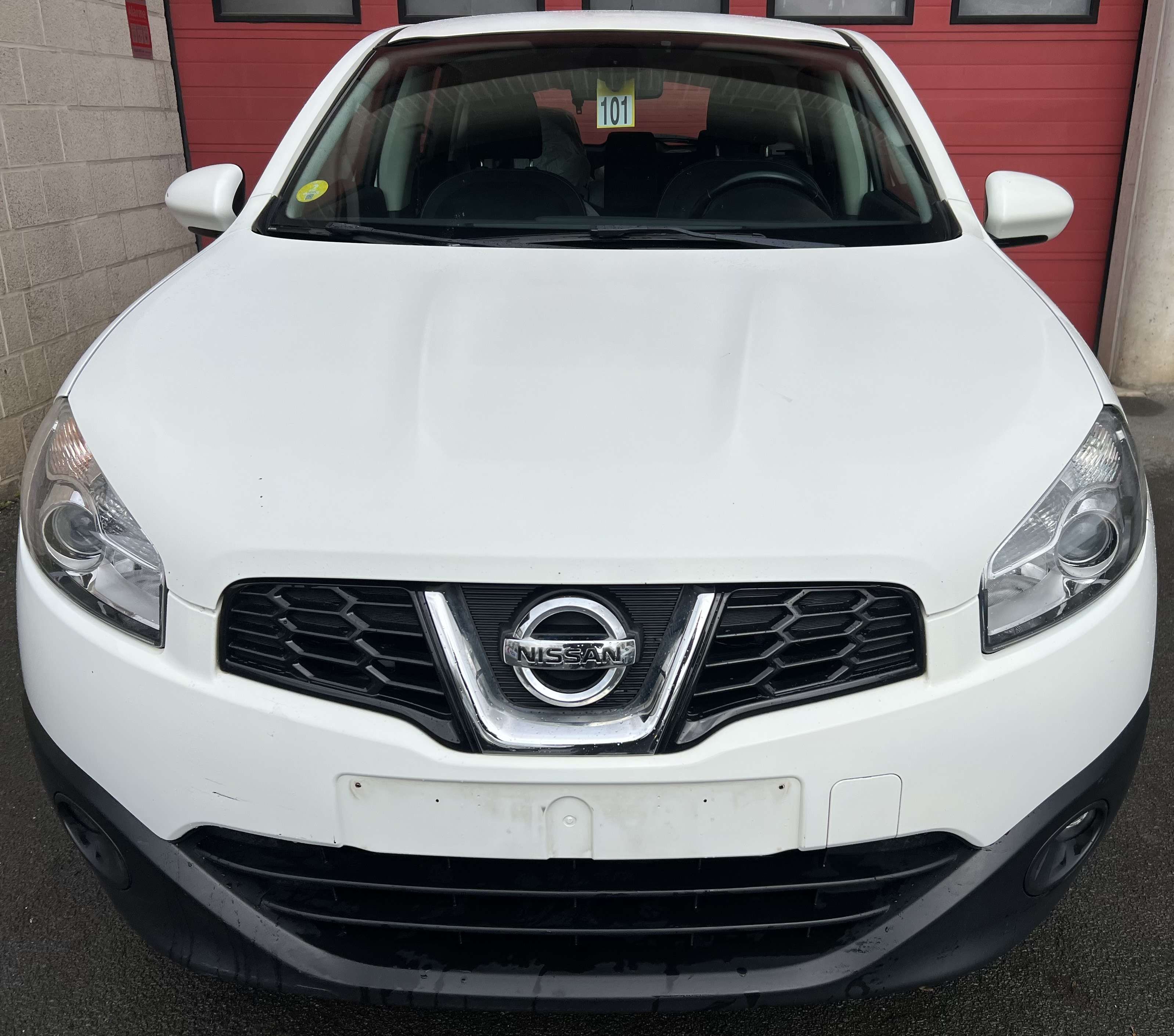 Nissan Qashqai 1.5 dCi 2WD Executive Pro + CAMÉRA + NAVI