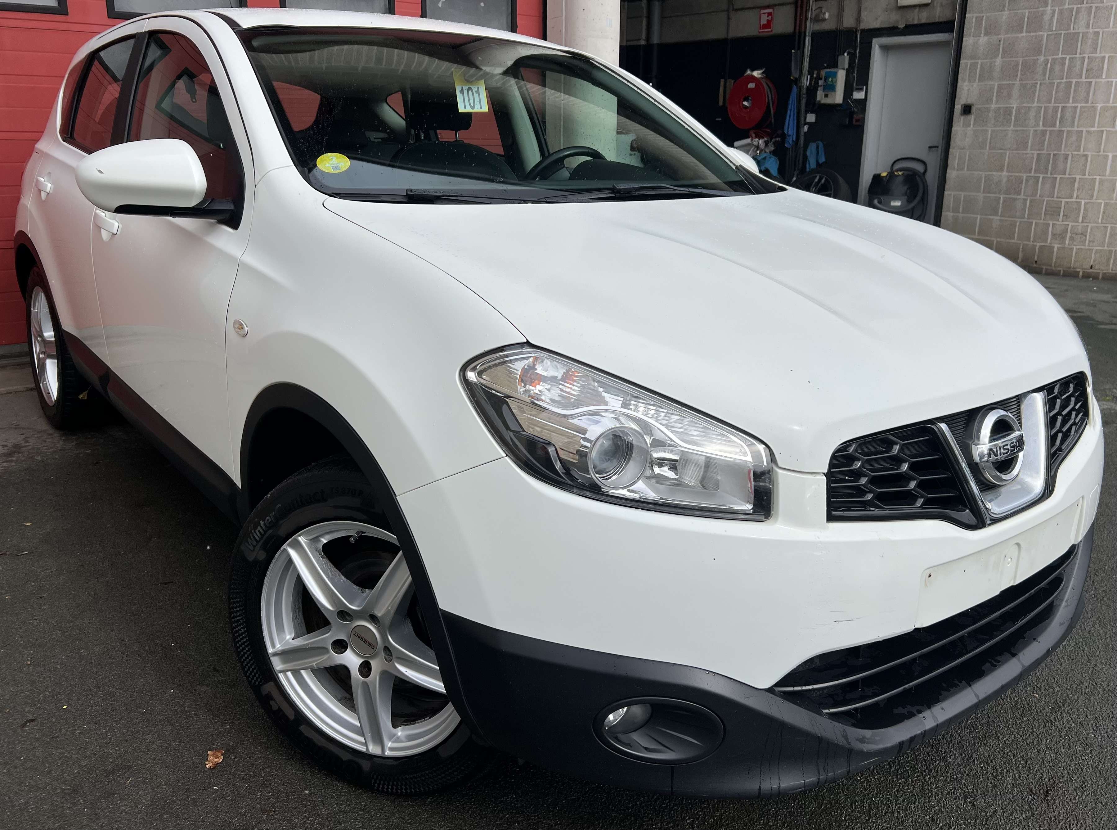 Nissan Qashqai 1.5 dCi 2WD Executive Pro + CAMÉRA + NAVI