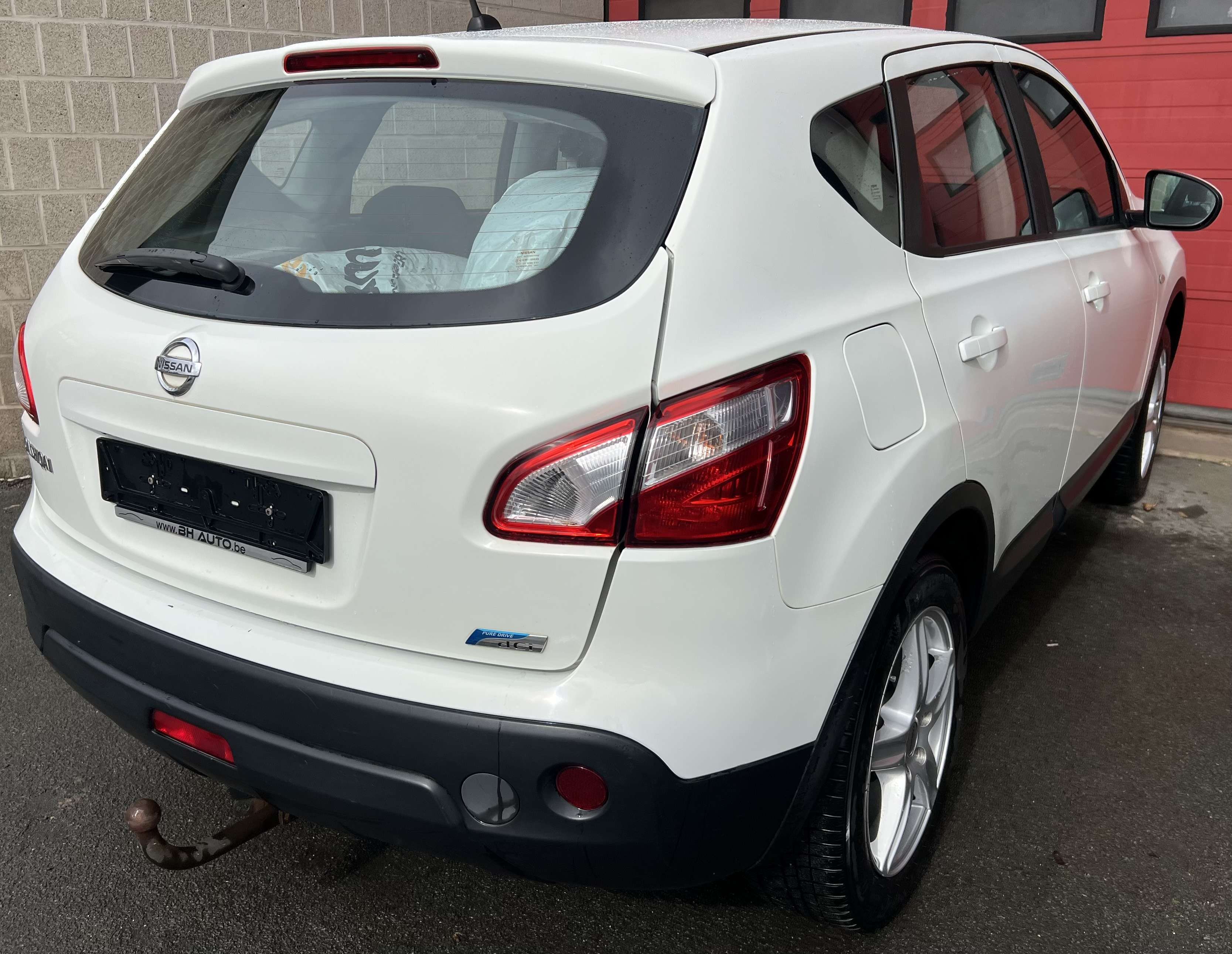 Nissan Qashqai 1.5 dCi 2WD Executive Pro + CAMÉRA + NAVI