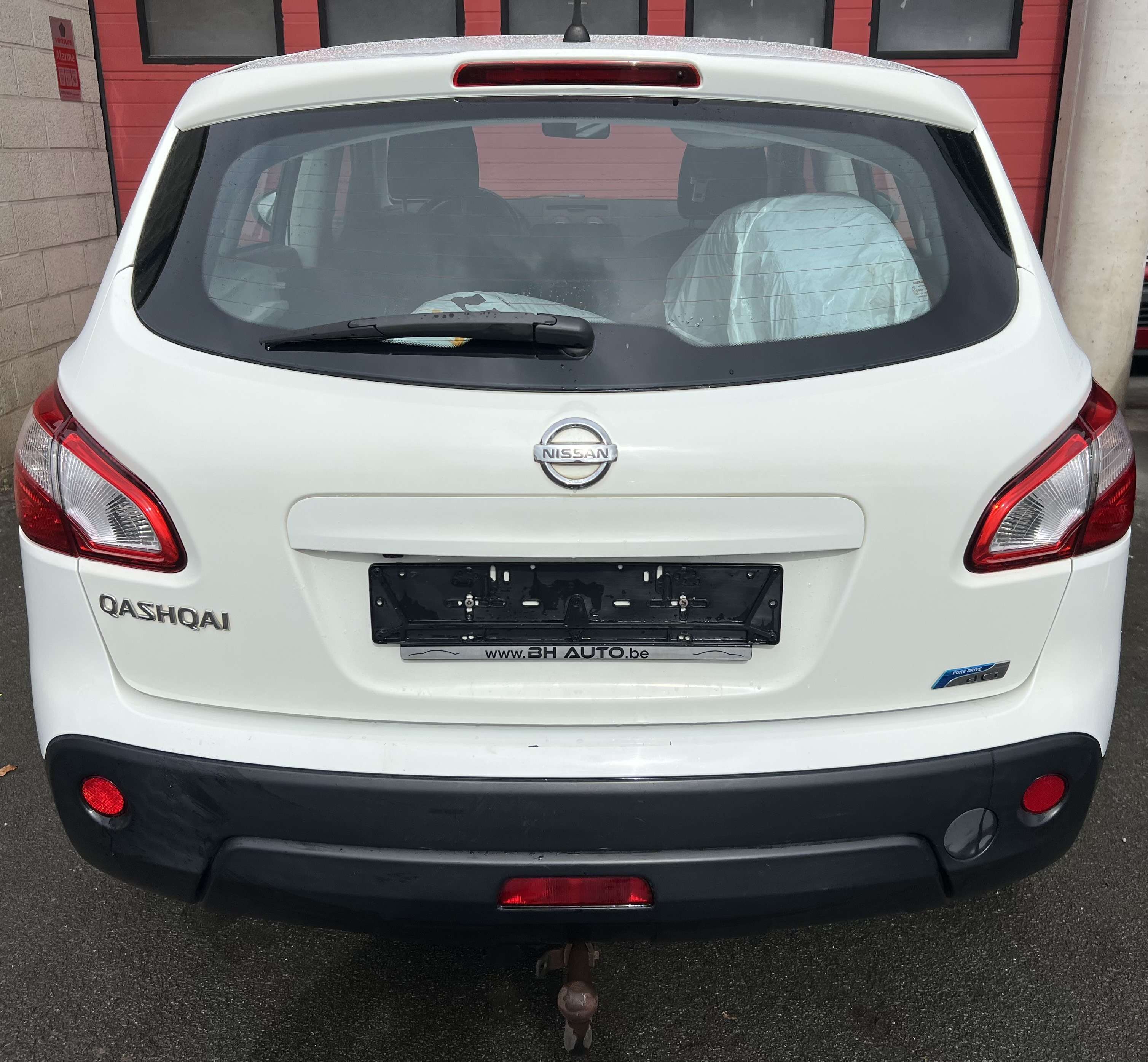 Nissan Qashqai 1.5 dCi 2WD Executive Pro + CAMÉRA + NAVI