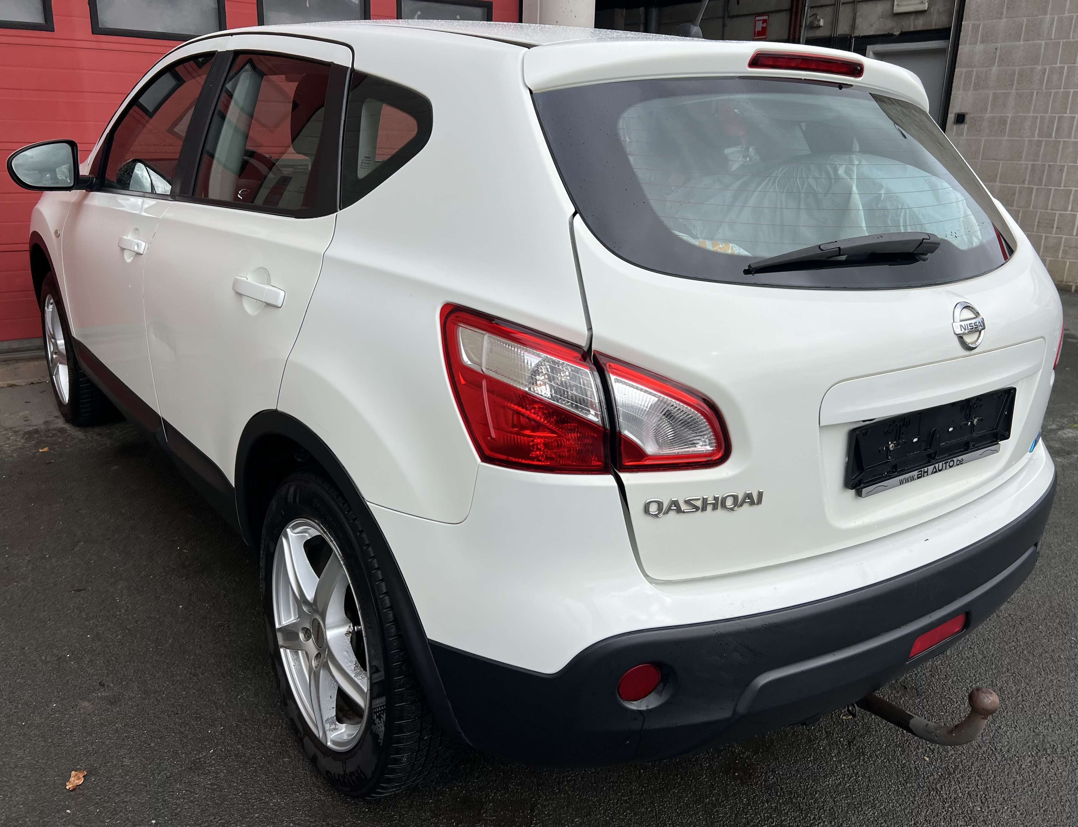 Nissan Qashqai 1.5 dCi 2WD Executive Pro + CAMÉRA + NAVI