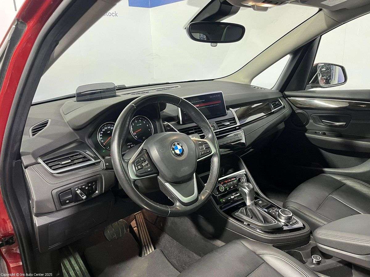 BMW 225 XE IPERFORMANCE LUXURY |  TOIT OUVRANT