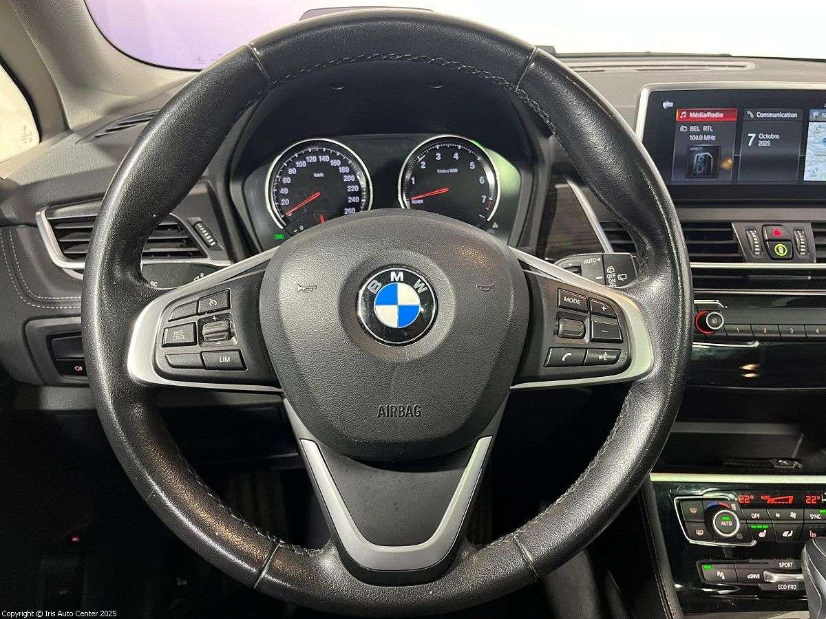 BMW 225 XE IPERFORMANCE LUXURY |  TOIT OUVRANT