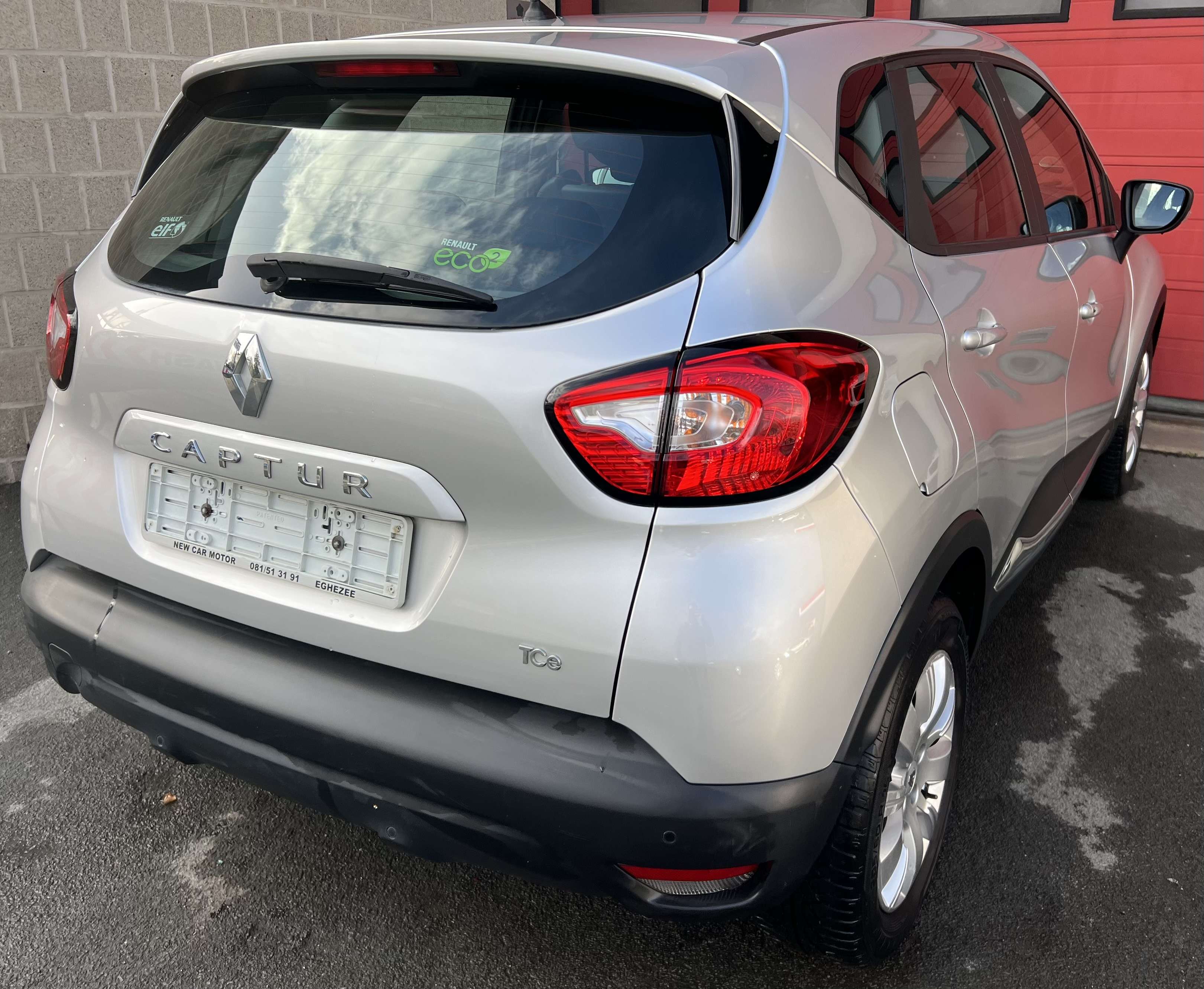 Renault Captur 0.9 TCe Energy Extrem + CLIM + NAVI