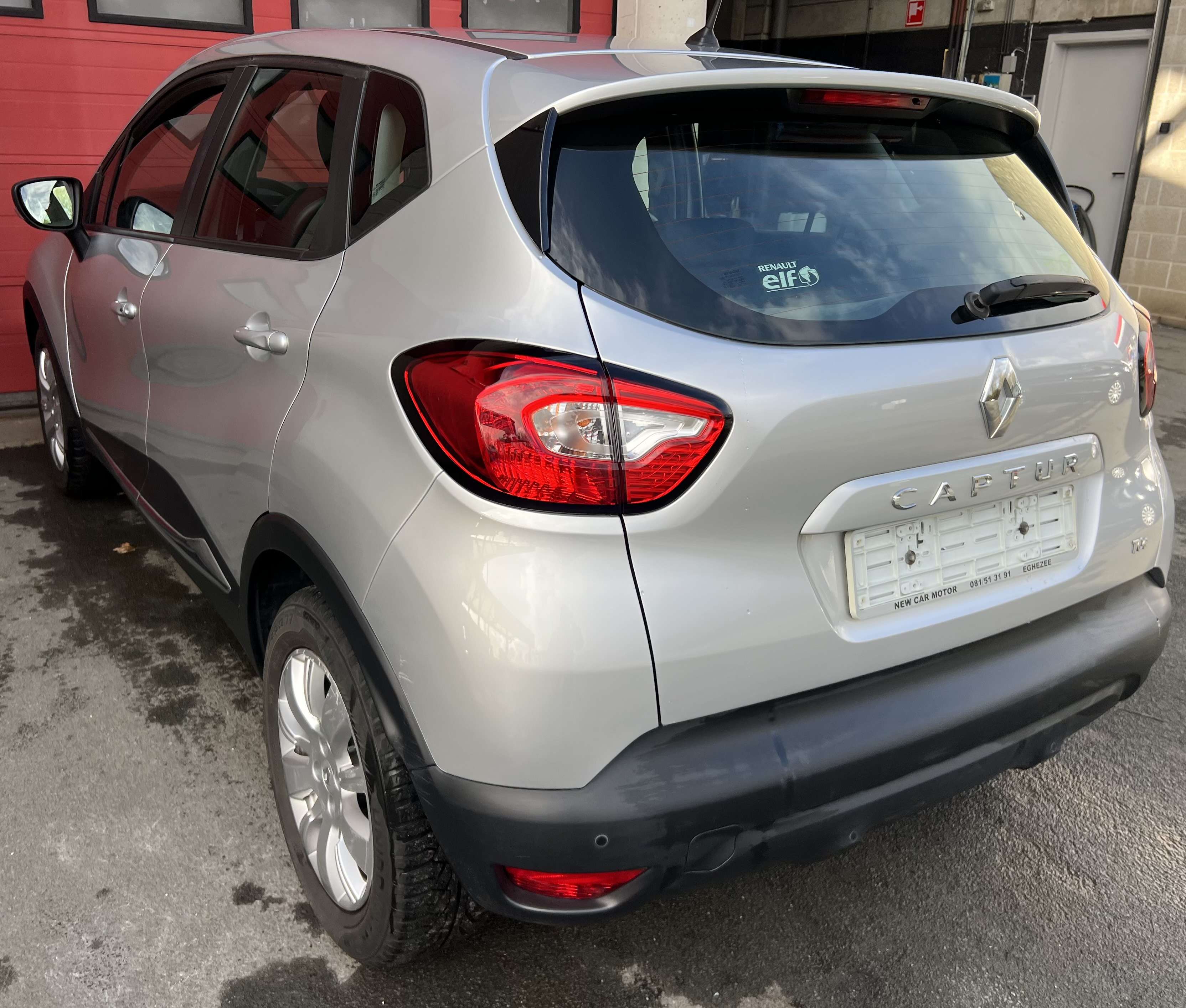 Renault Captur 0.9 TCe Energy Extrem + CLIM + NAVI