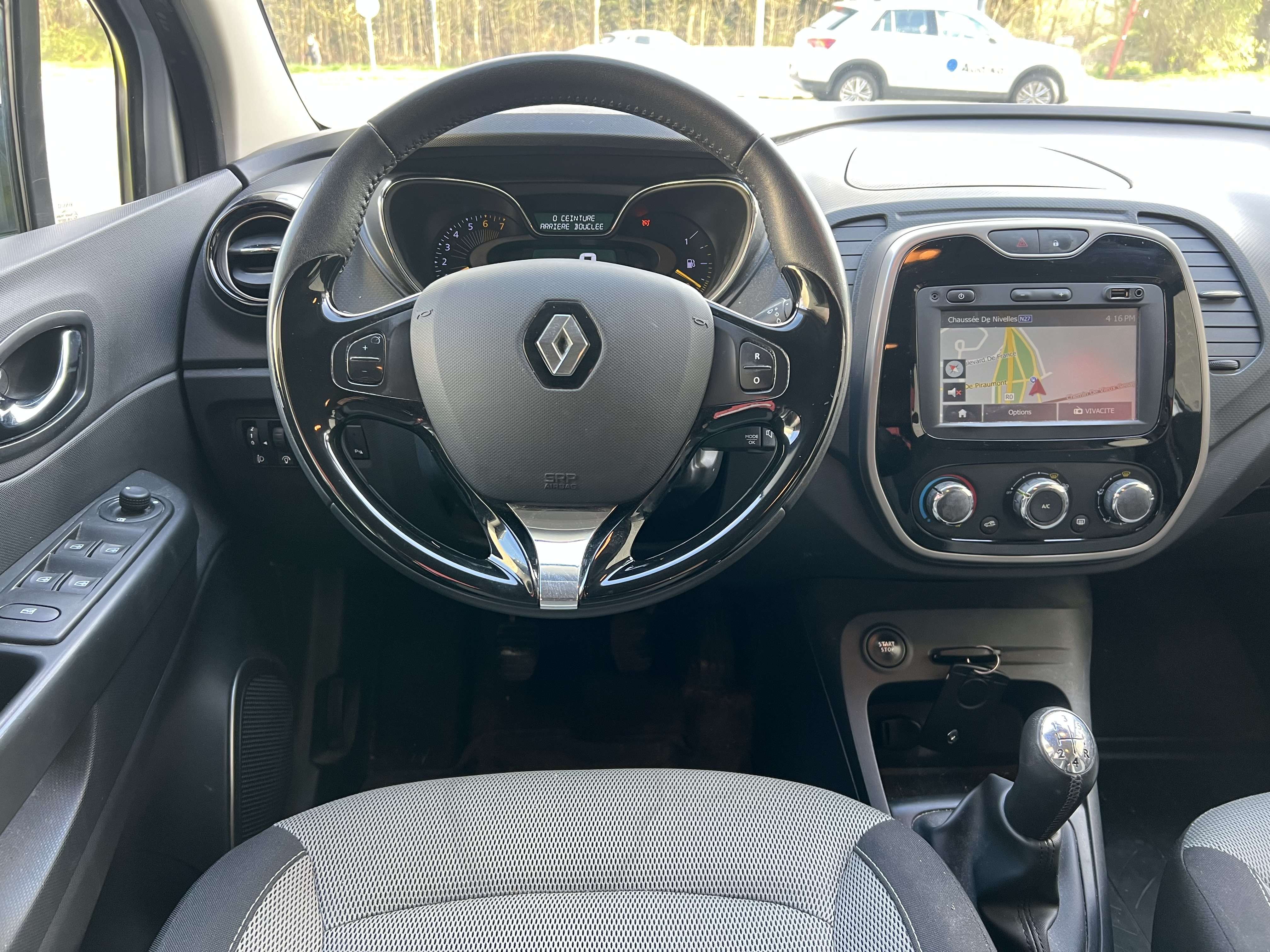 Renault Captur 0.9 TCe Energy Extrem + CLIM + NAVI