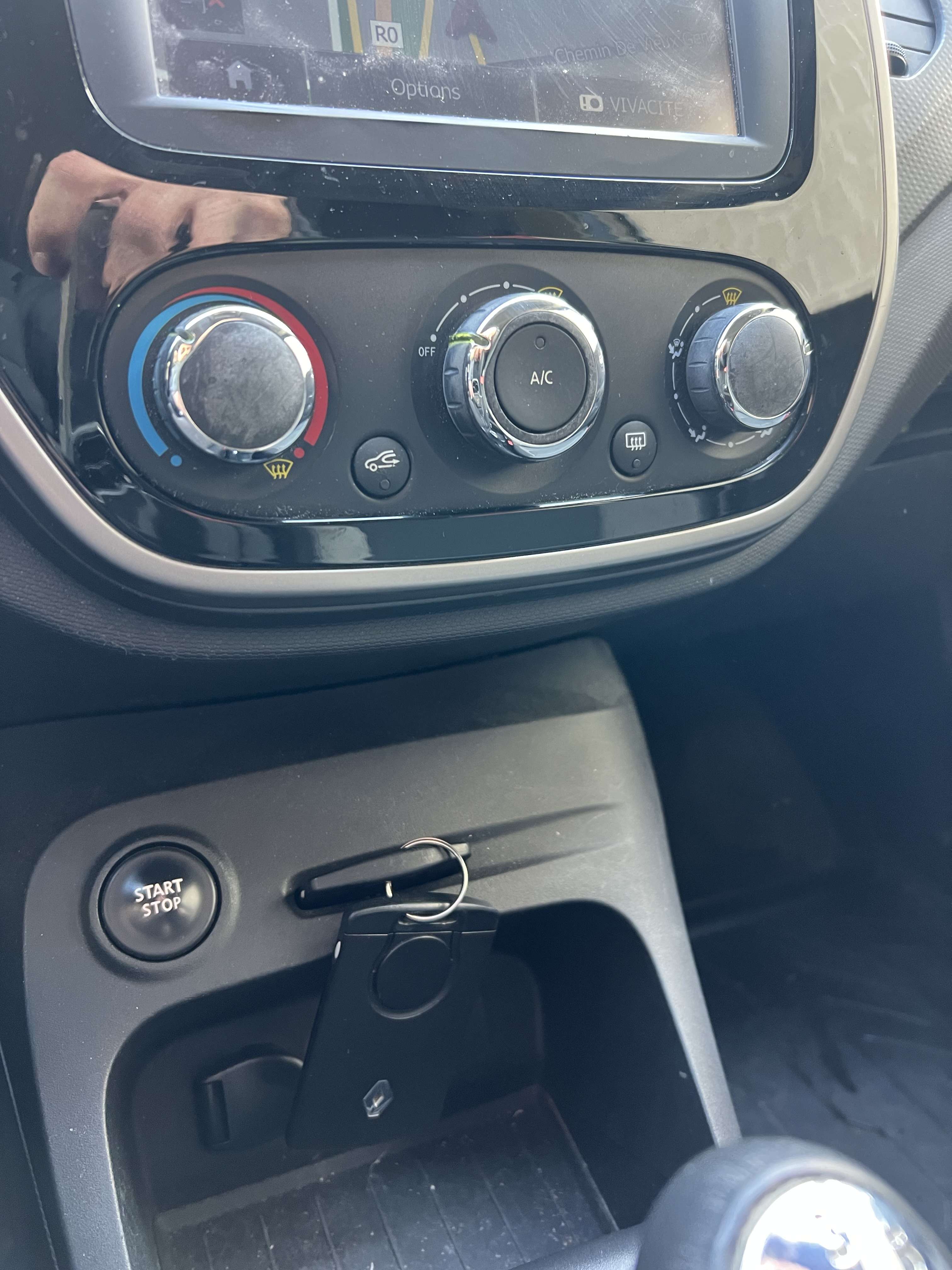 Renault Captur 0.9 TCe Energy Extrem + CLIM + NAVI