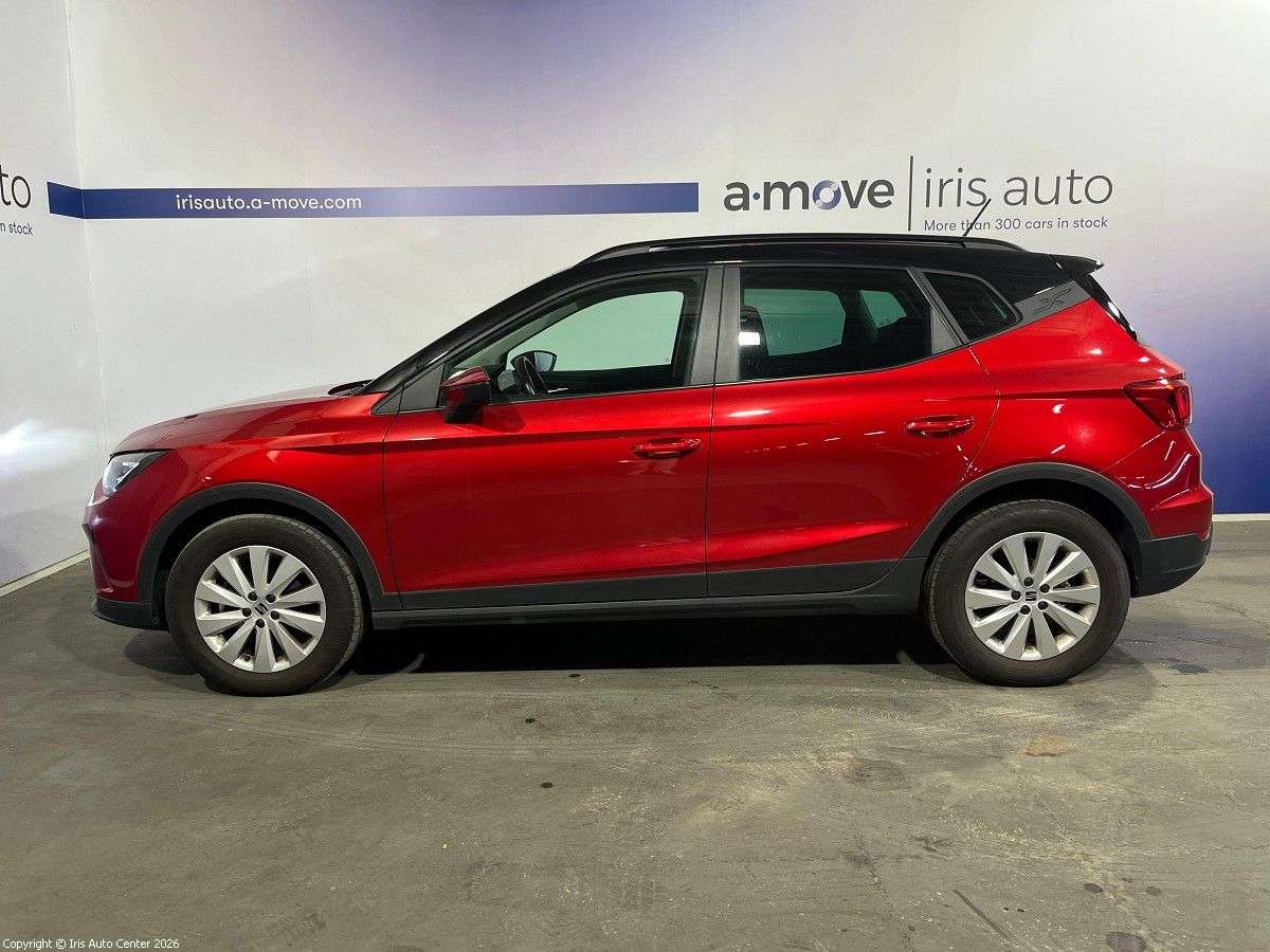 SEAT Arona 1.0 TSI DSG7 | CARPLAY | CRUISE | NAVIGATION