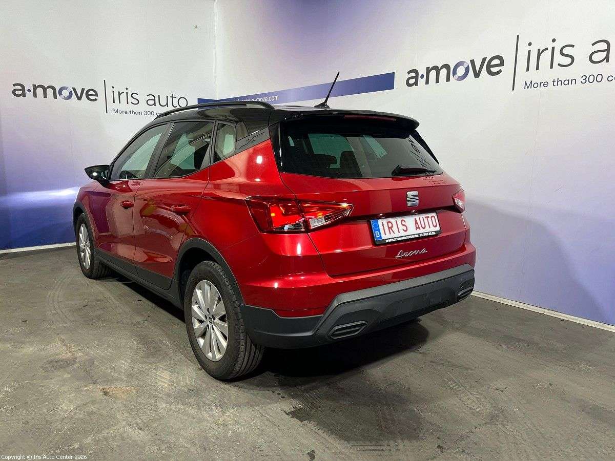 SEAT Arona 1.0 TSI DSG7 | CARPLAY | CRUISE | NAVIGATION
